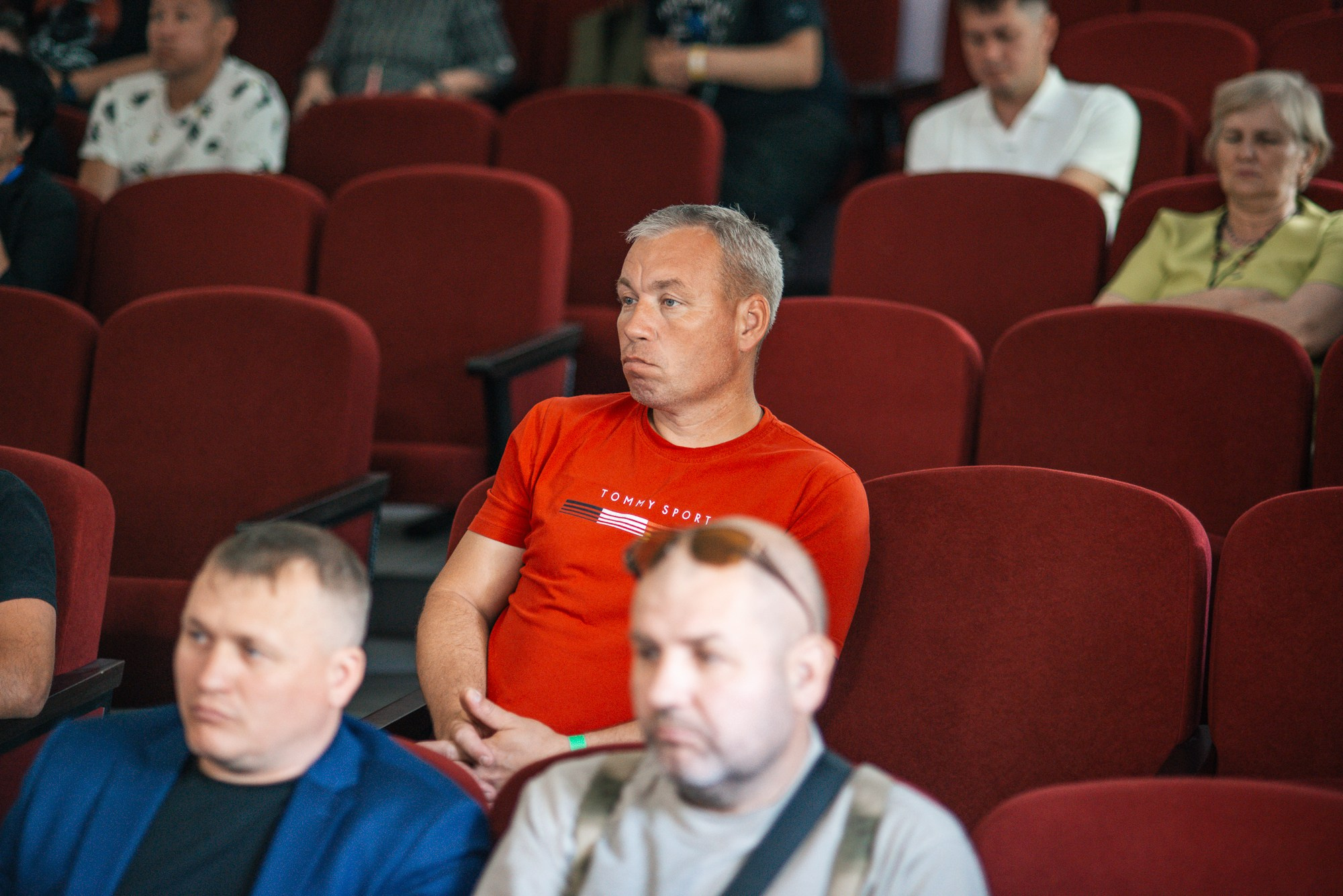 Городской форум для участников СВО | Усолье за своих 2026. Студия «ВЕСНА» из Усолья-Сибирского