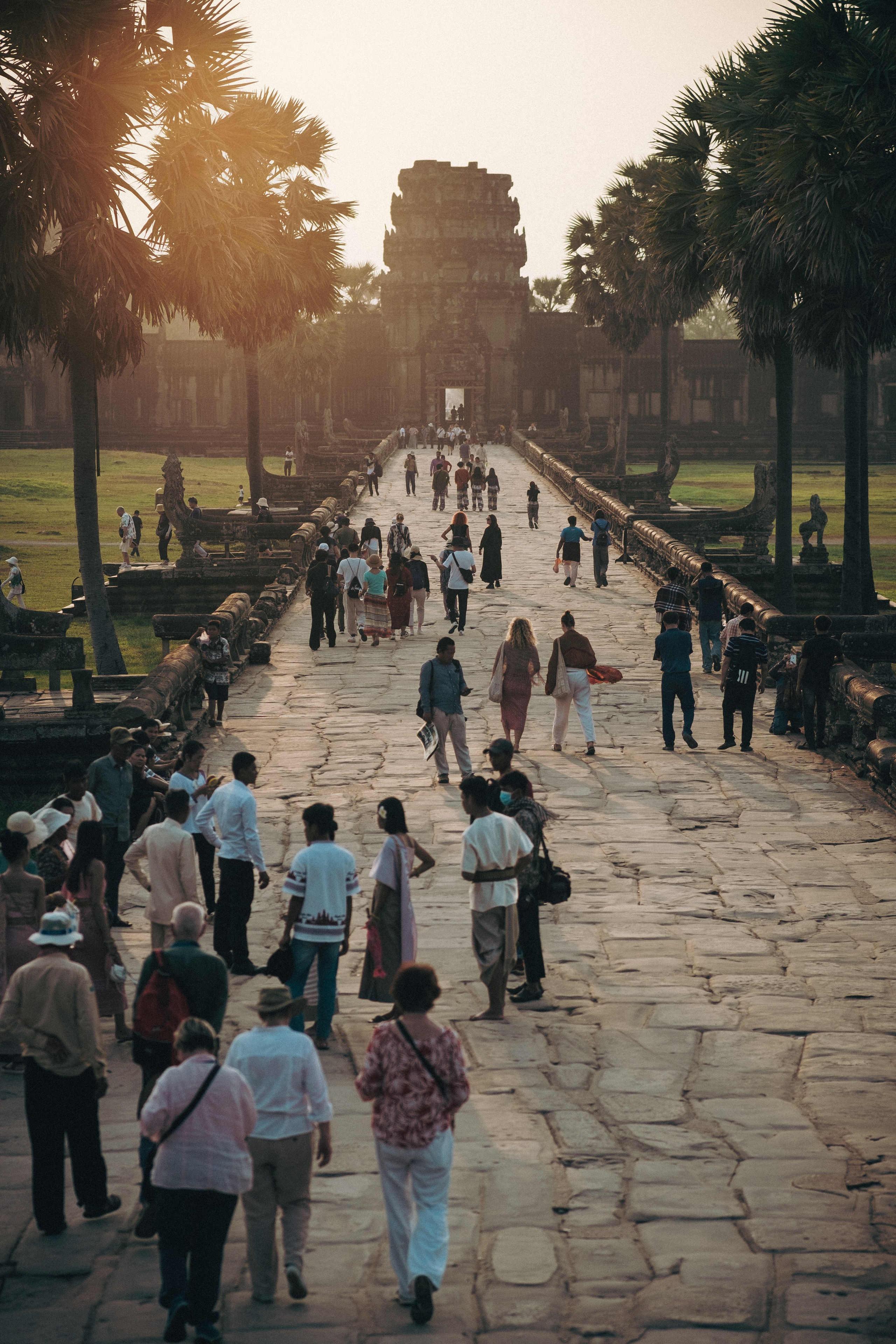 Cambodia. Dmitry Ippolitov