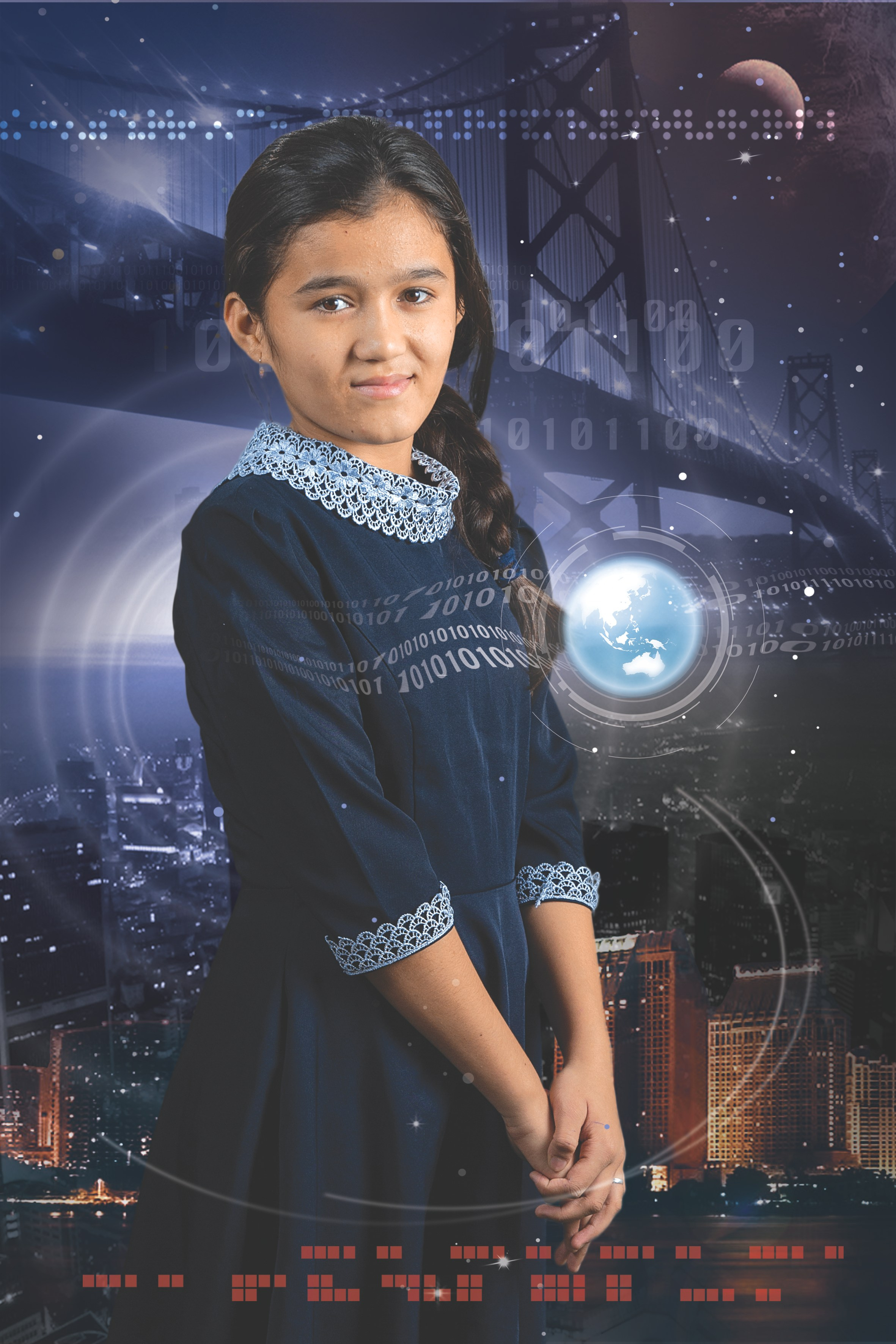 Персональная фотография. Семейный и детский фотограф в Лабытнанги Антон Власенко