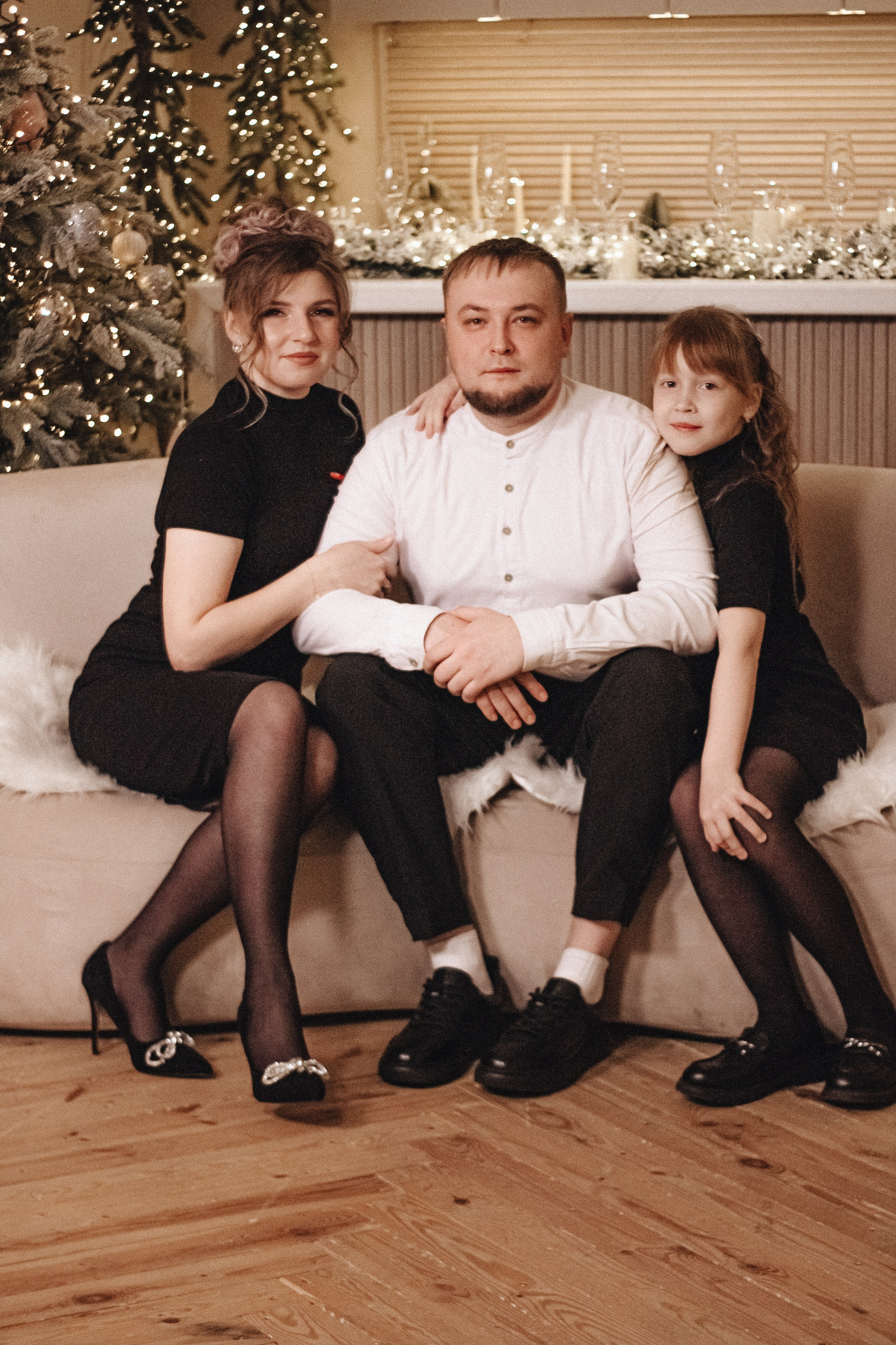 Семейные. Ваш фотограф Софи