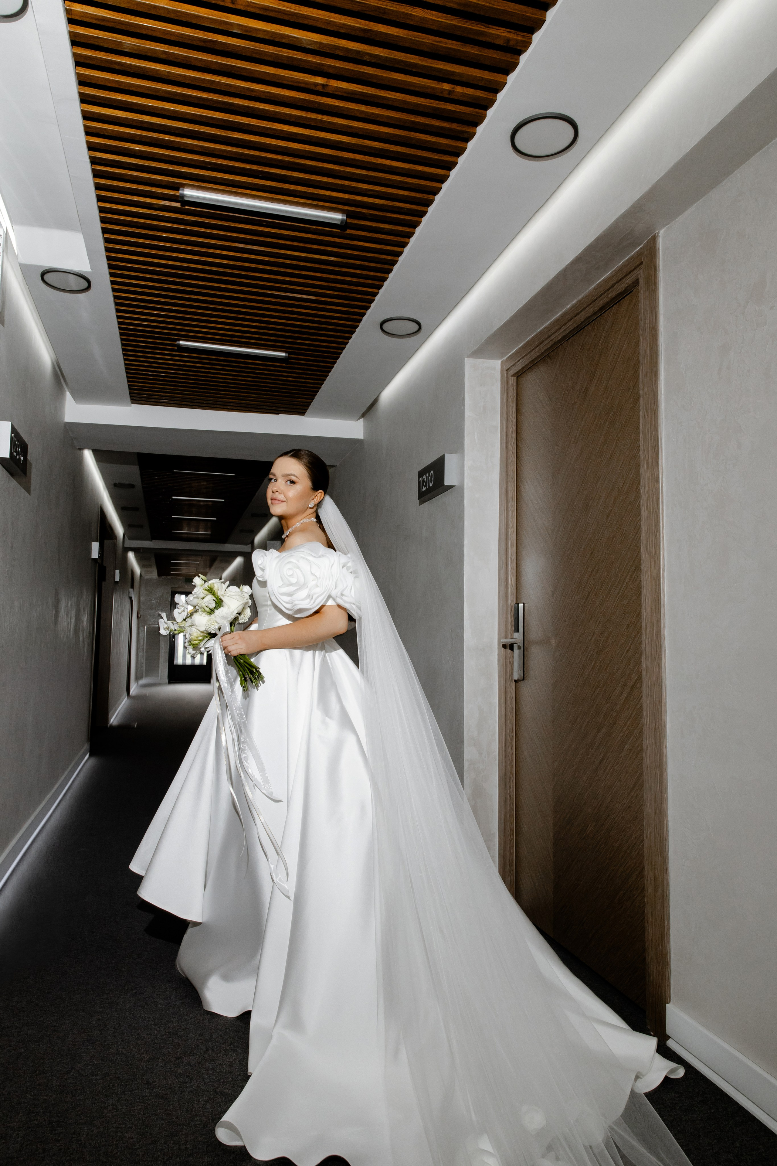 Свадебный день Влада и Вики. Свадебный фотограф Анна Бабахина