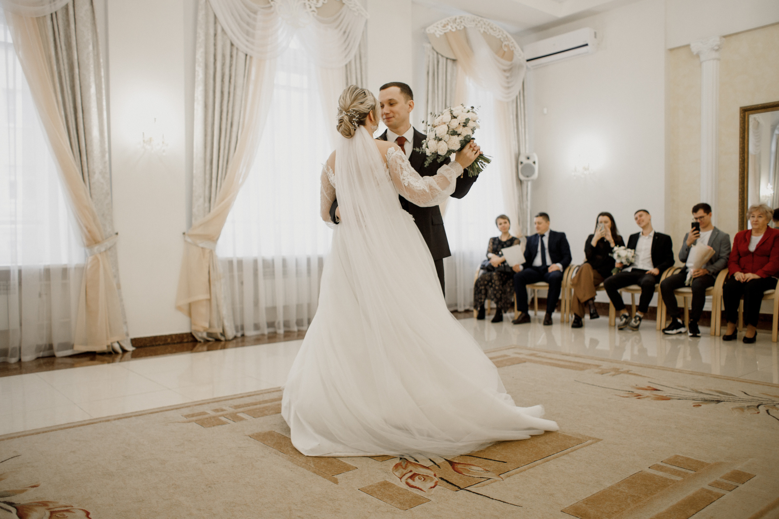 The birth of a family. Свадебный фотограф Дмитрий Воробьев Ярославль