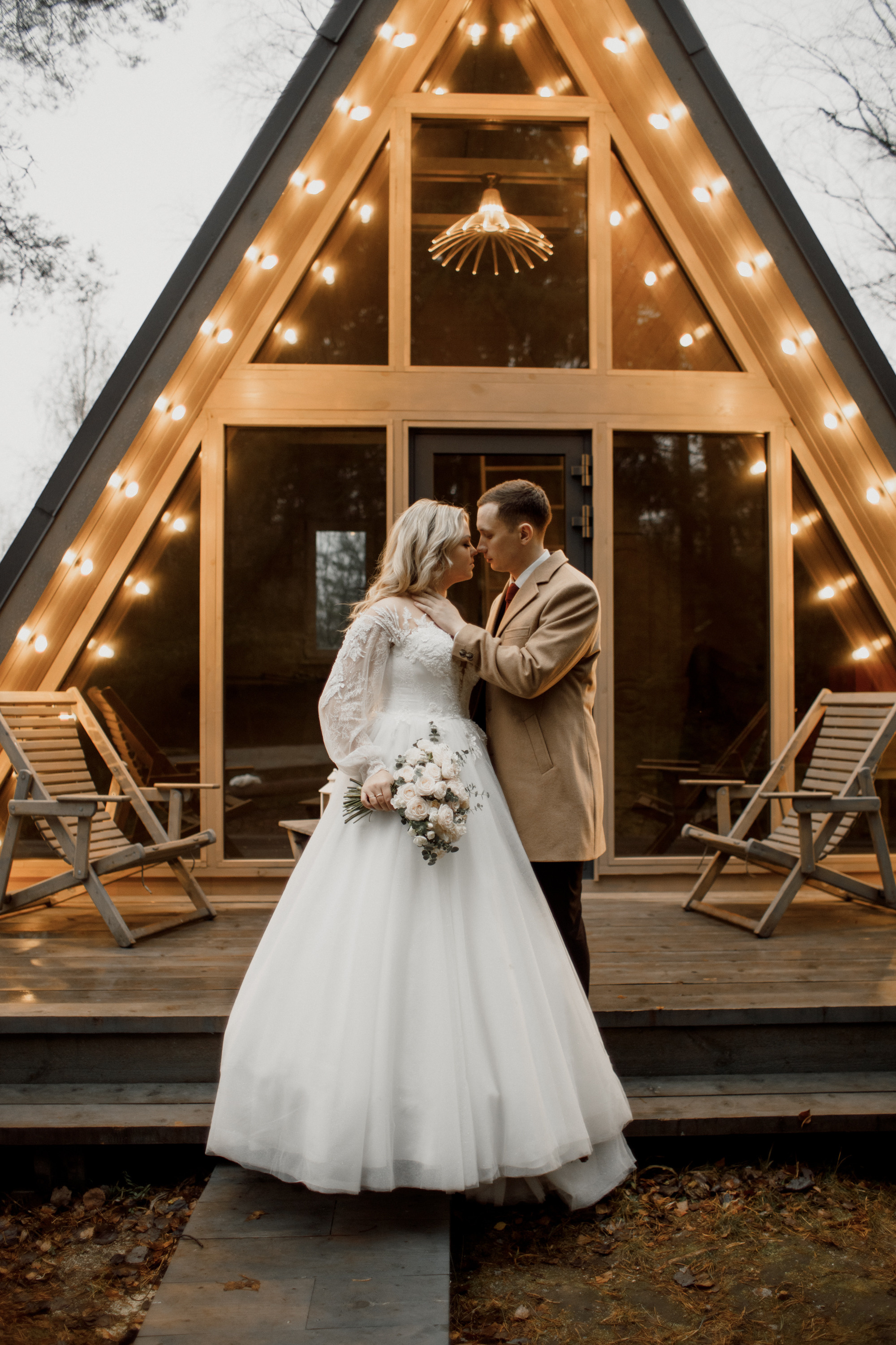 The birth of a family. Свадебный фотограф Дмитрий Воробьев Ярославль