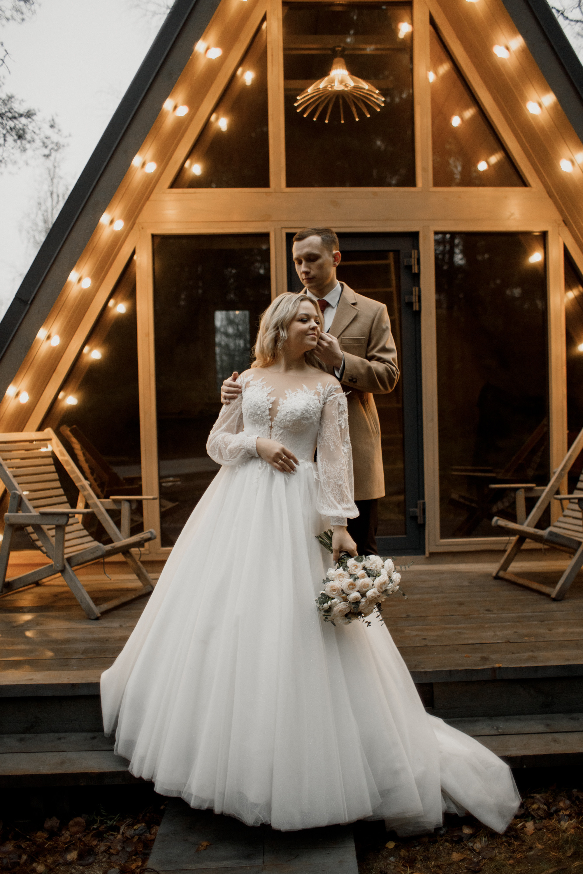 The birth of a family. Свадебный фотограф Дмитрий Воробьев Ярославль