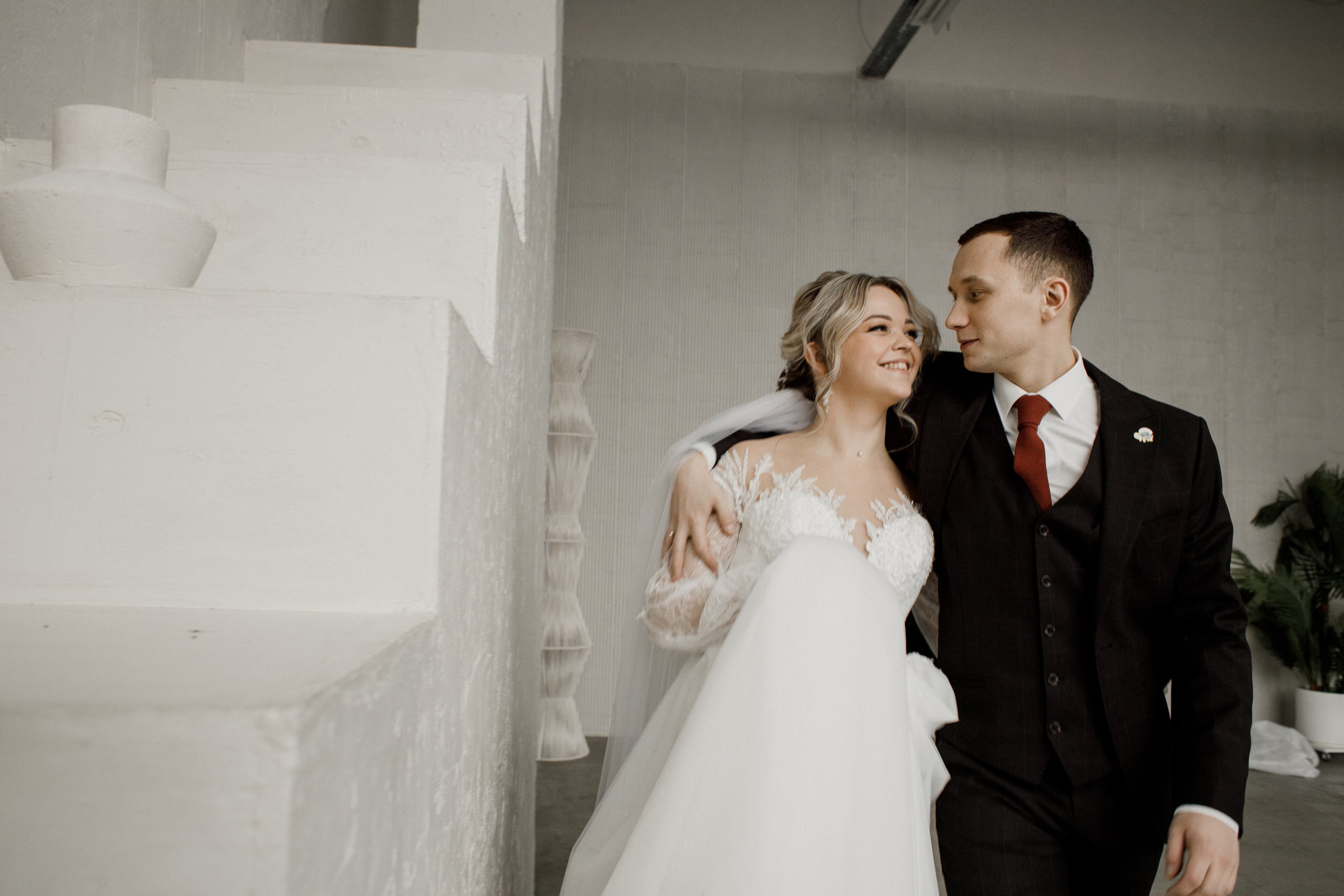 The birth of a family. Свадебный фотограф Дмитрий Воробьев Ярославль