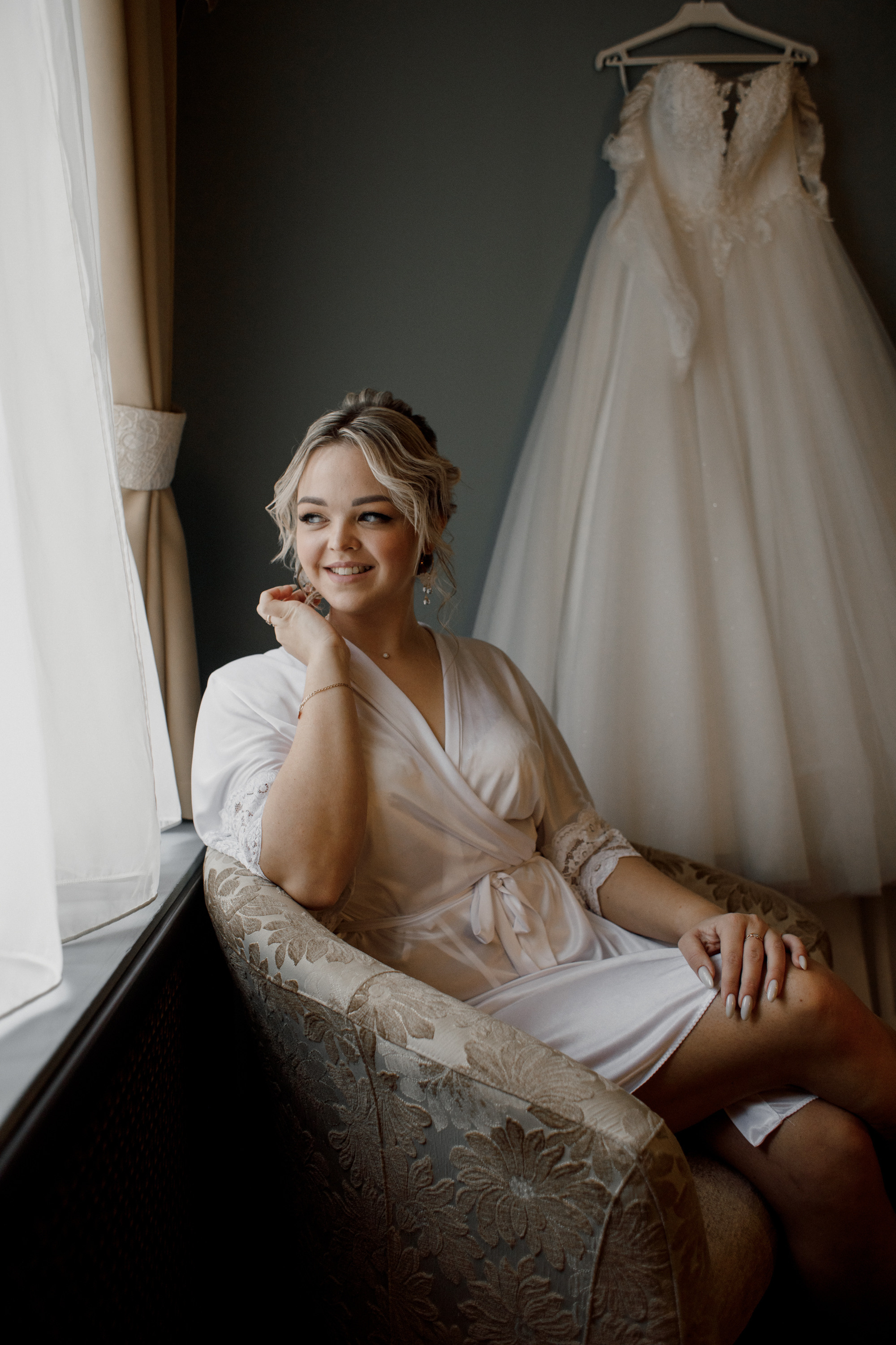 The birth of a family. Свадебный фотограф Дмитрий Воробьев Ярославль