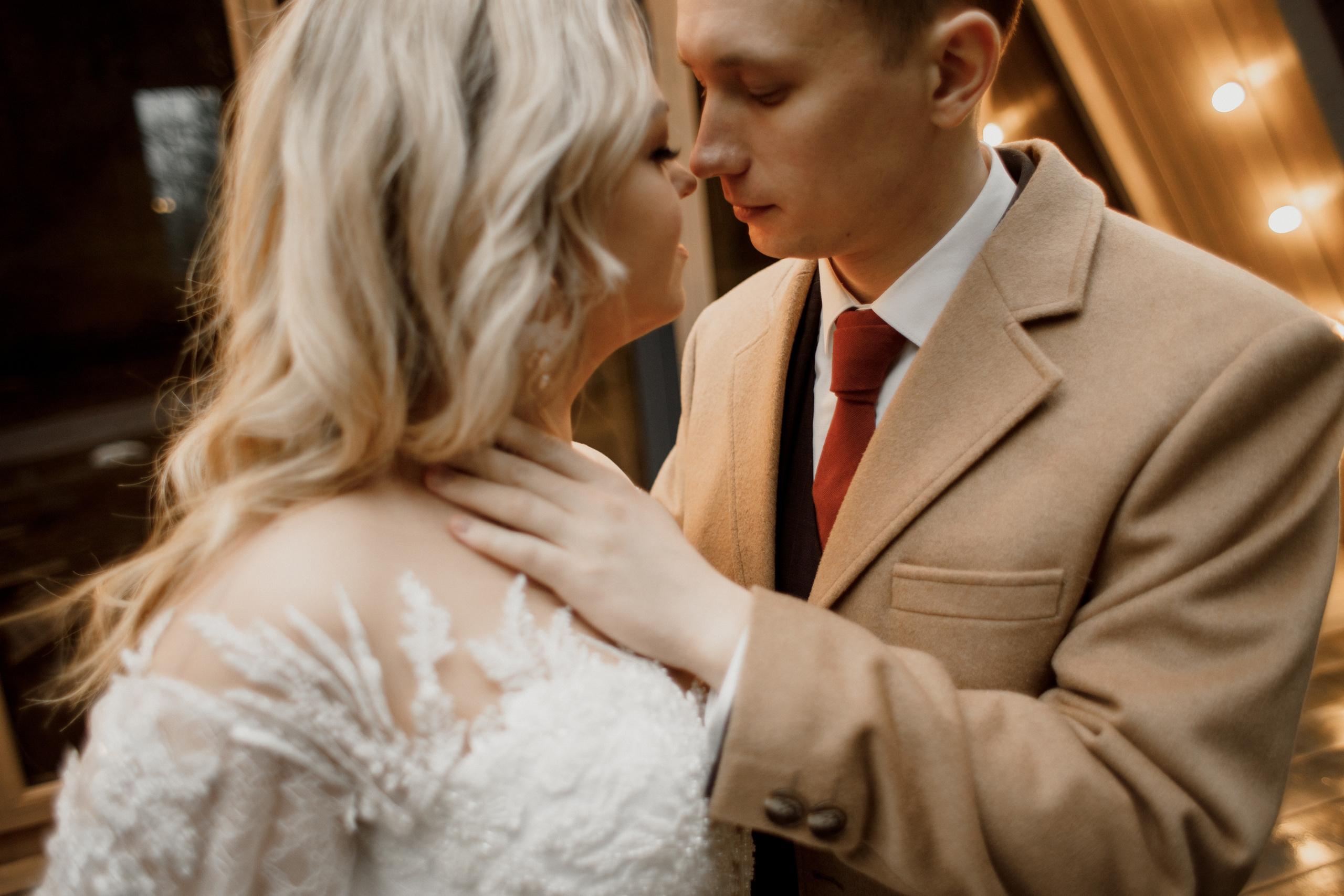 The birth of a family. Свадебный фотограф Дмитрий Воробьев Ярославль