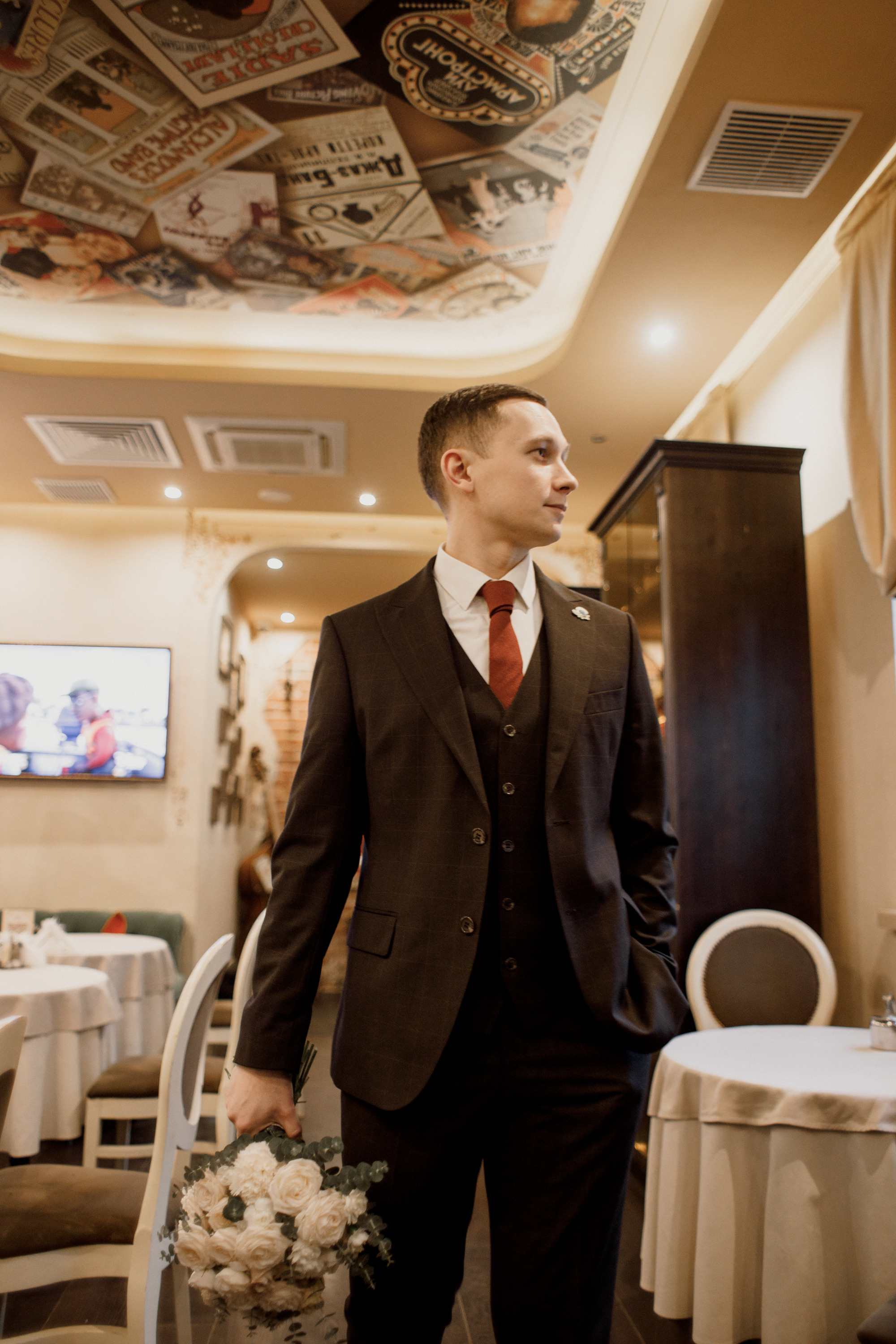 The birth of a family. Свадебный фотограф Дмитрий Воробьев Ярославль