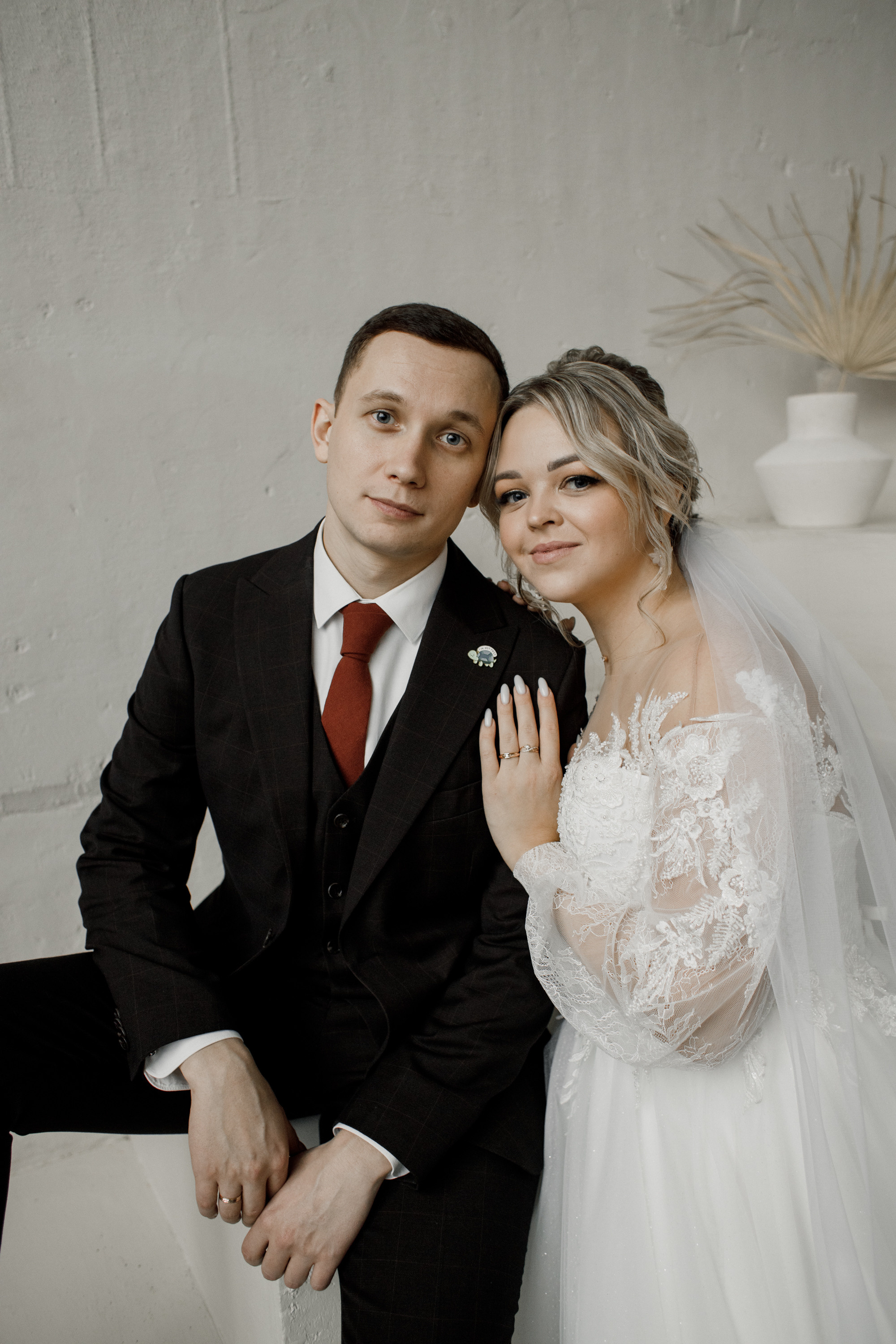 The birth of a family. Свадебный фотограф Дмитрий Воробьев Ярославль