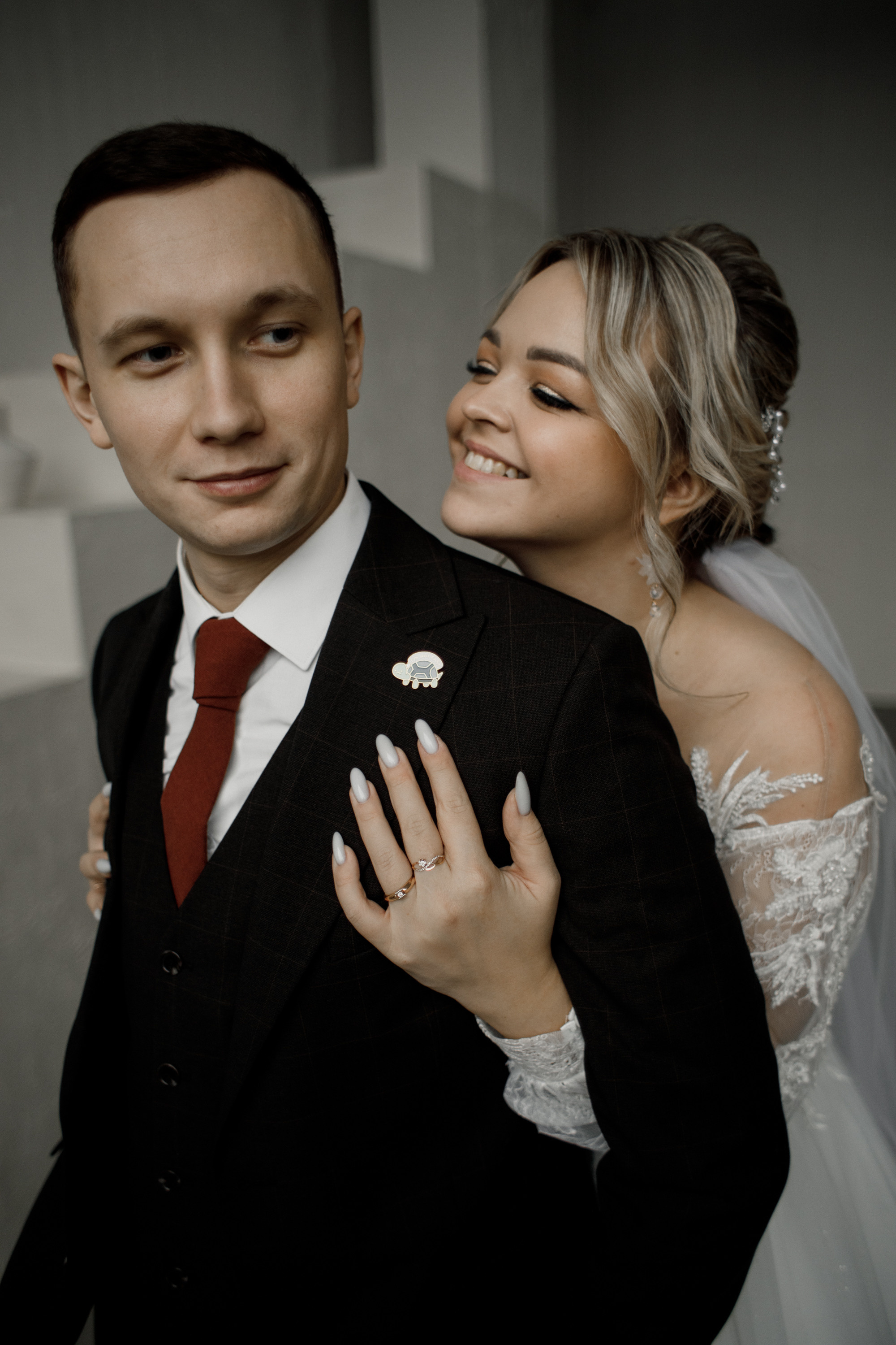 The birth of a family. Свадебный фотограф Дмитрий Воробьев Ярославль