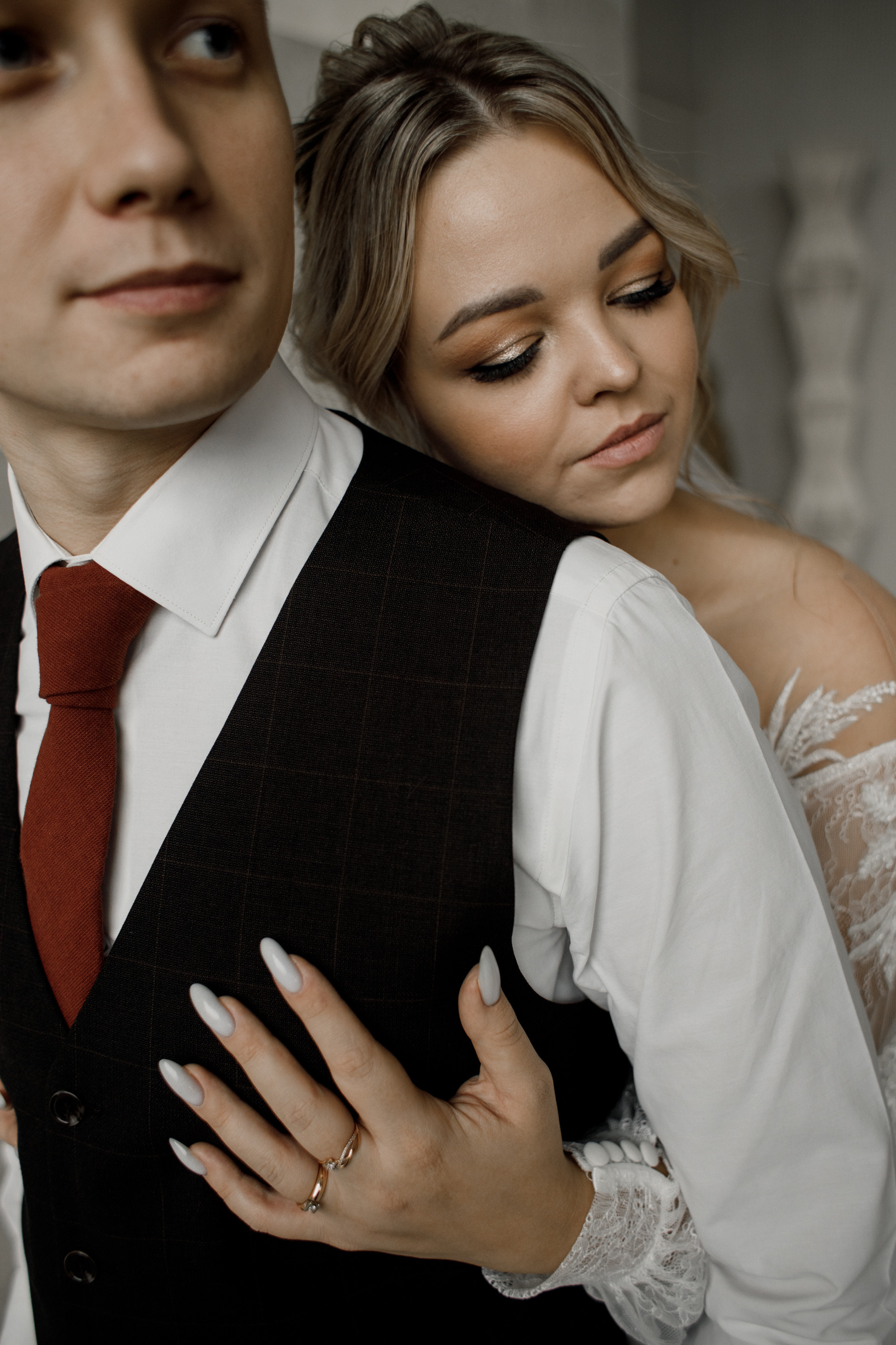 The birth of a family. Свадебный фотограф Дмитрий Воробьев Ярославль