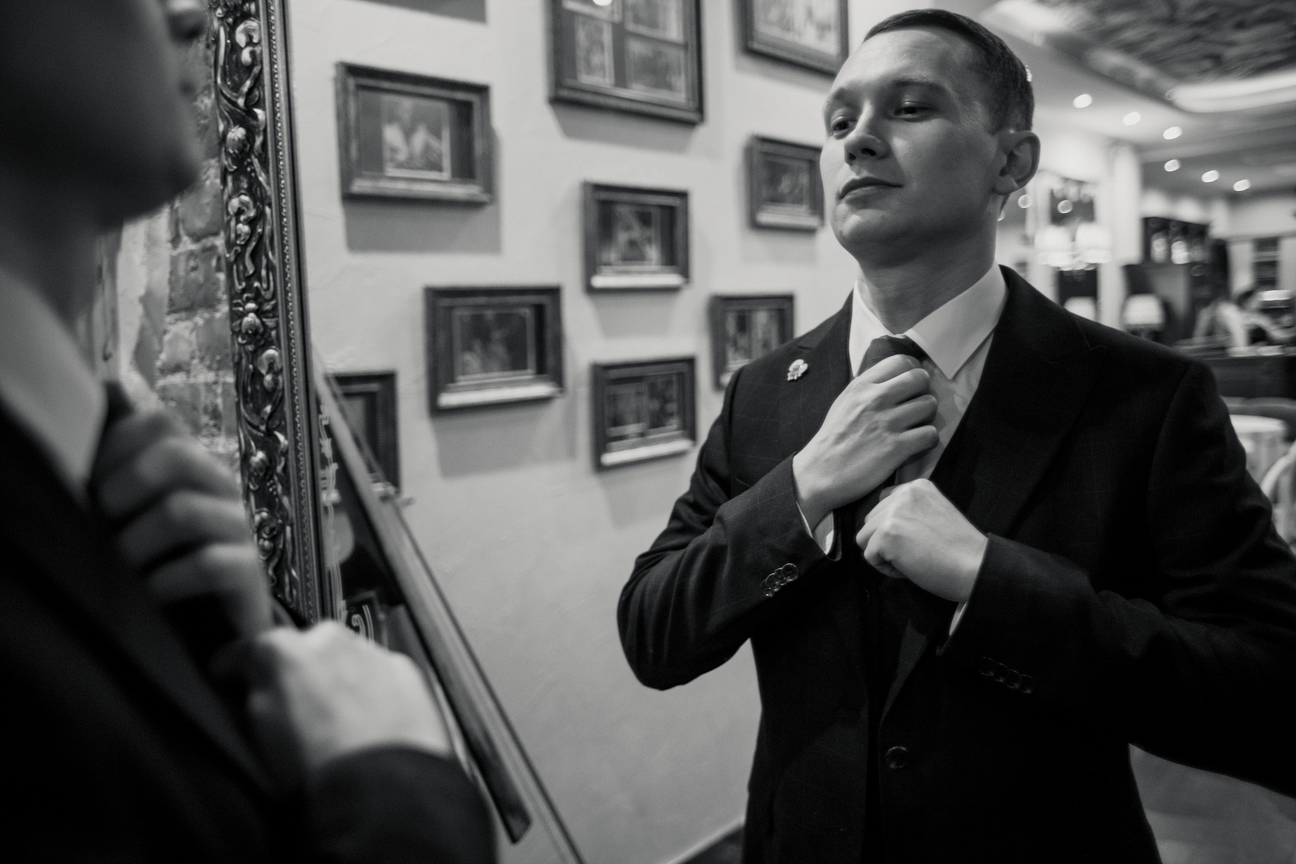 The birth of a family. Свадебный фотограф Дмитрий Воробьев Ярославль