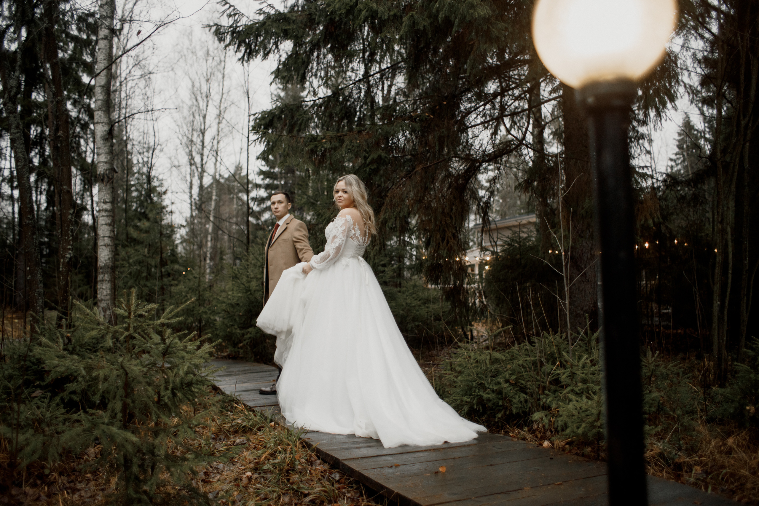 The birth of a family. Свадебный фотограф Дмитрий Воробьев Ярославль