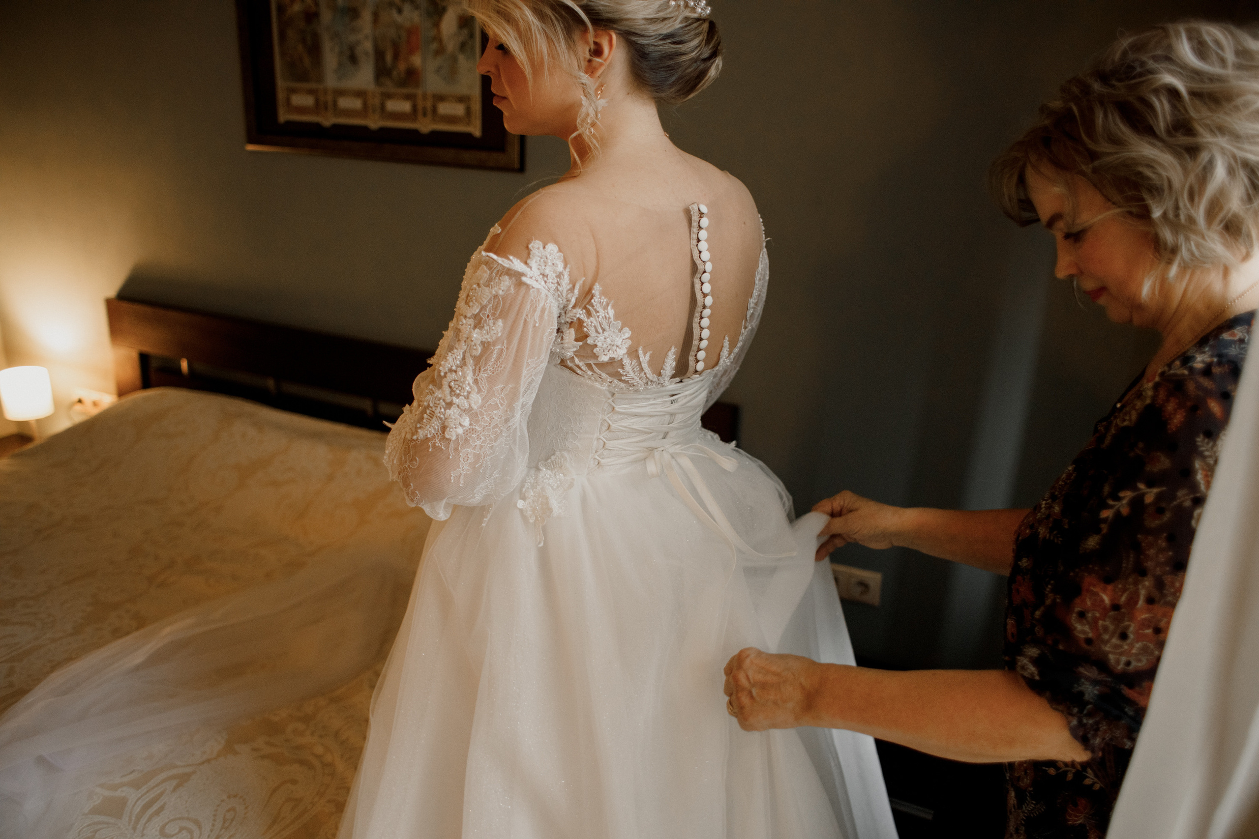 The birth of a family. Свадебный фотограф Дмитрий Воробьев Ярославль