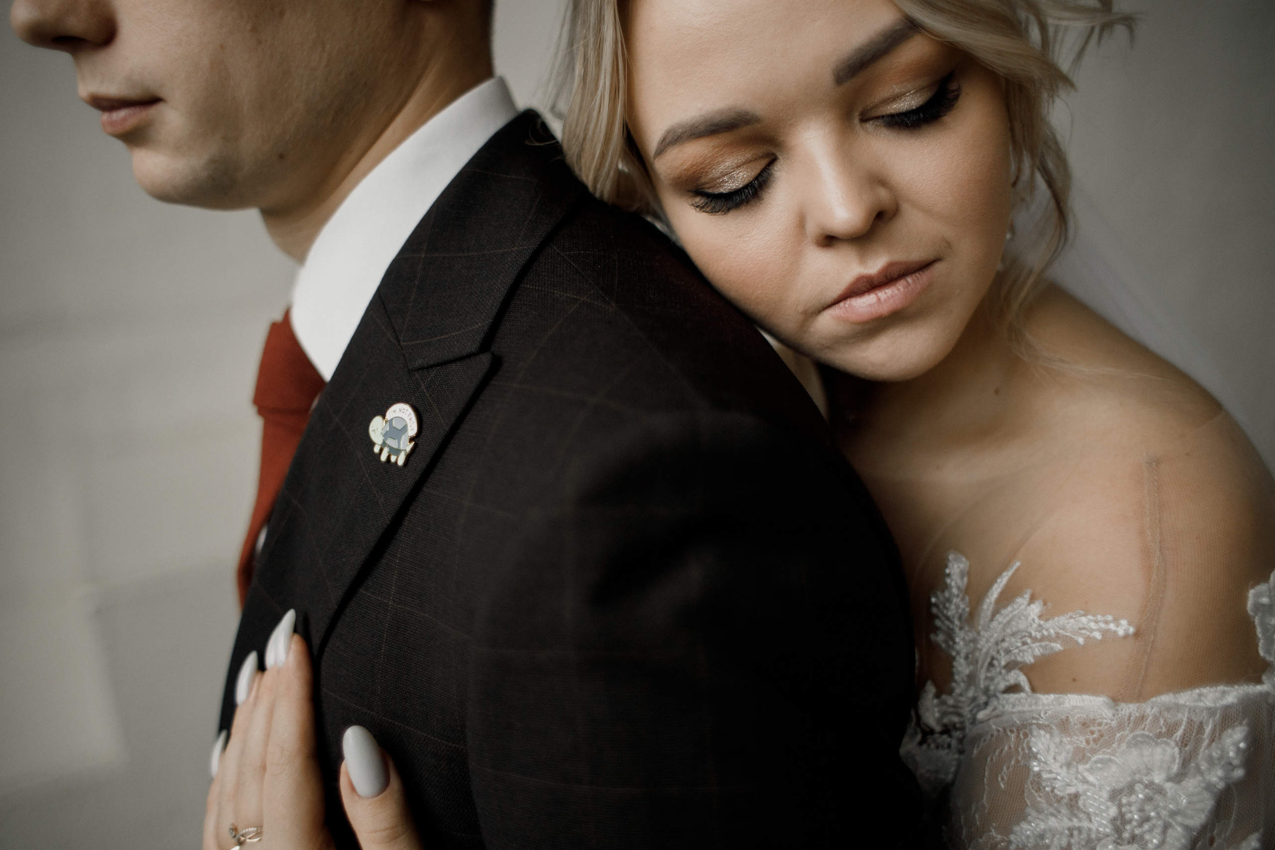 The birth of a family. Свадебный фотограф Дмитрий Воробьев Ярославль