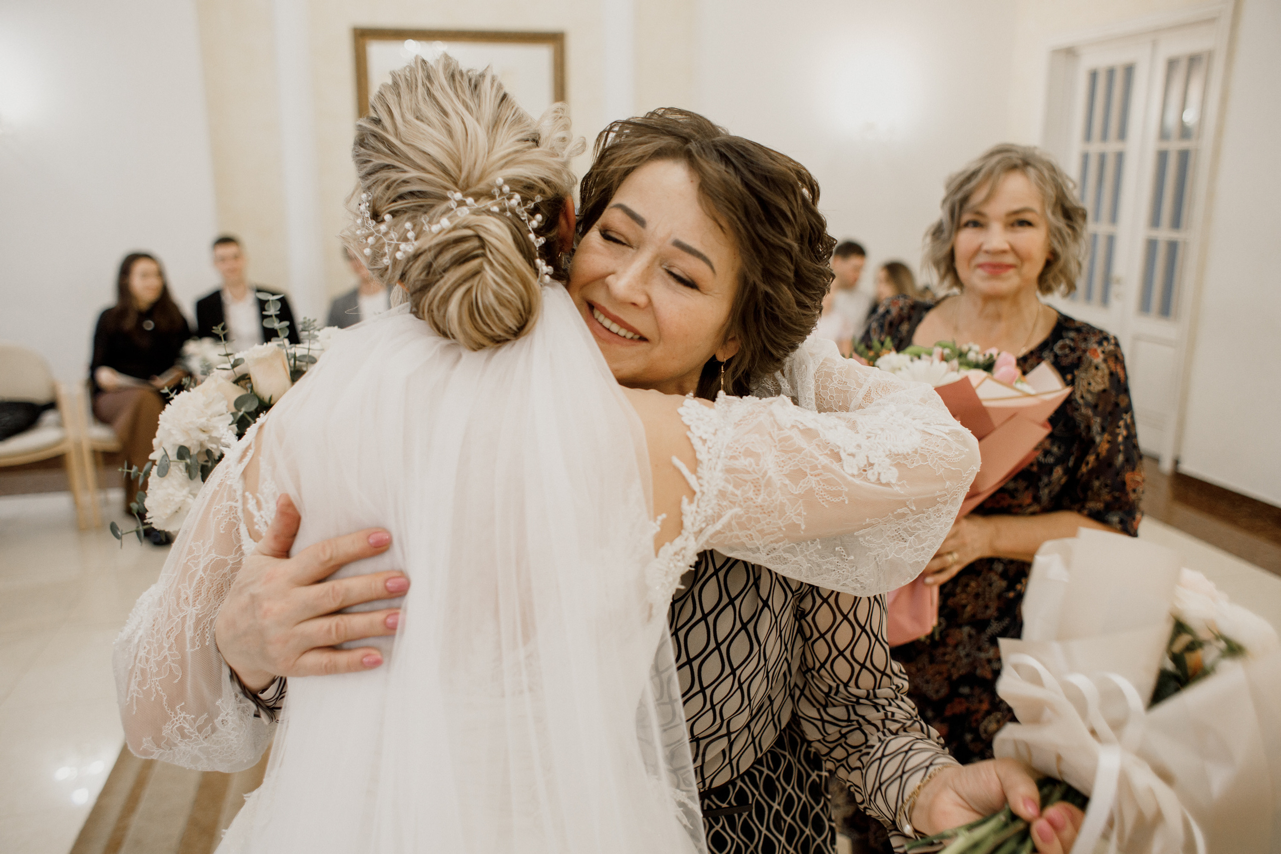 The birth of a family. Свадебный фотограф Дмитрий Воробьев Ярославль