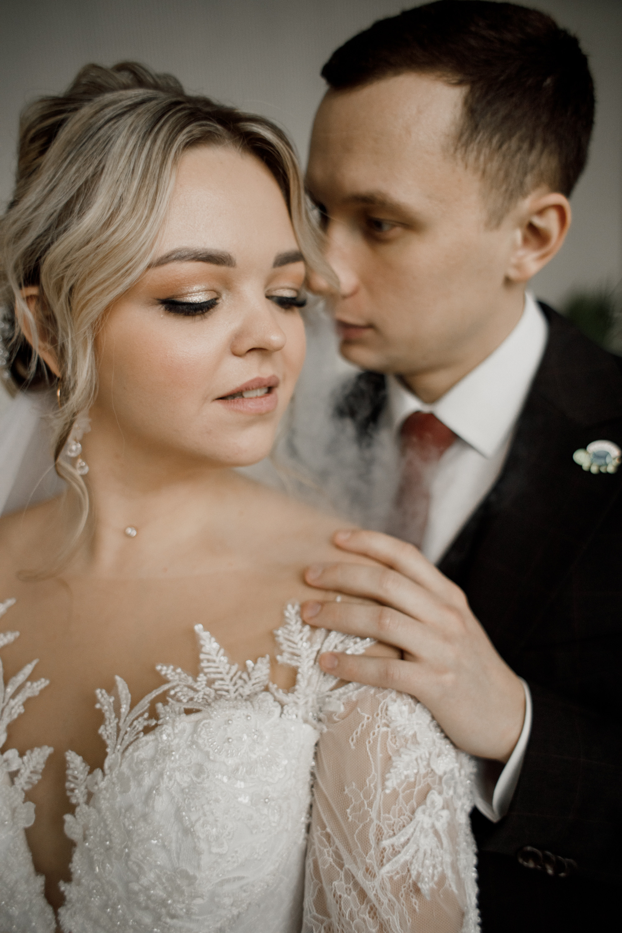 The birth of a family. Свадебный фотограф Дмитрий Воробьев Ярославль