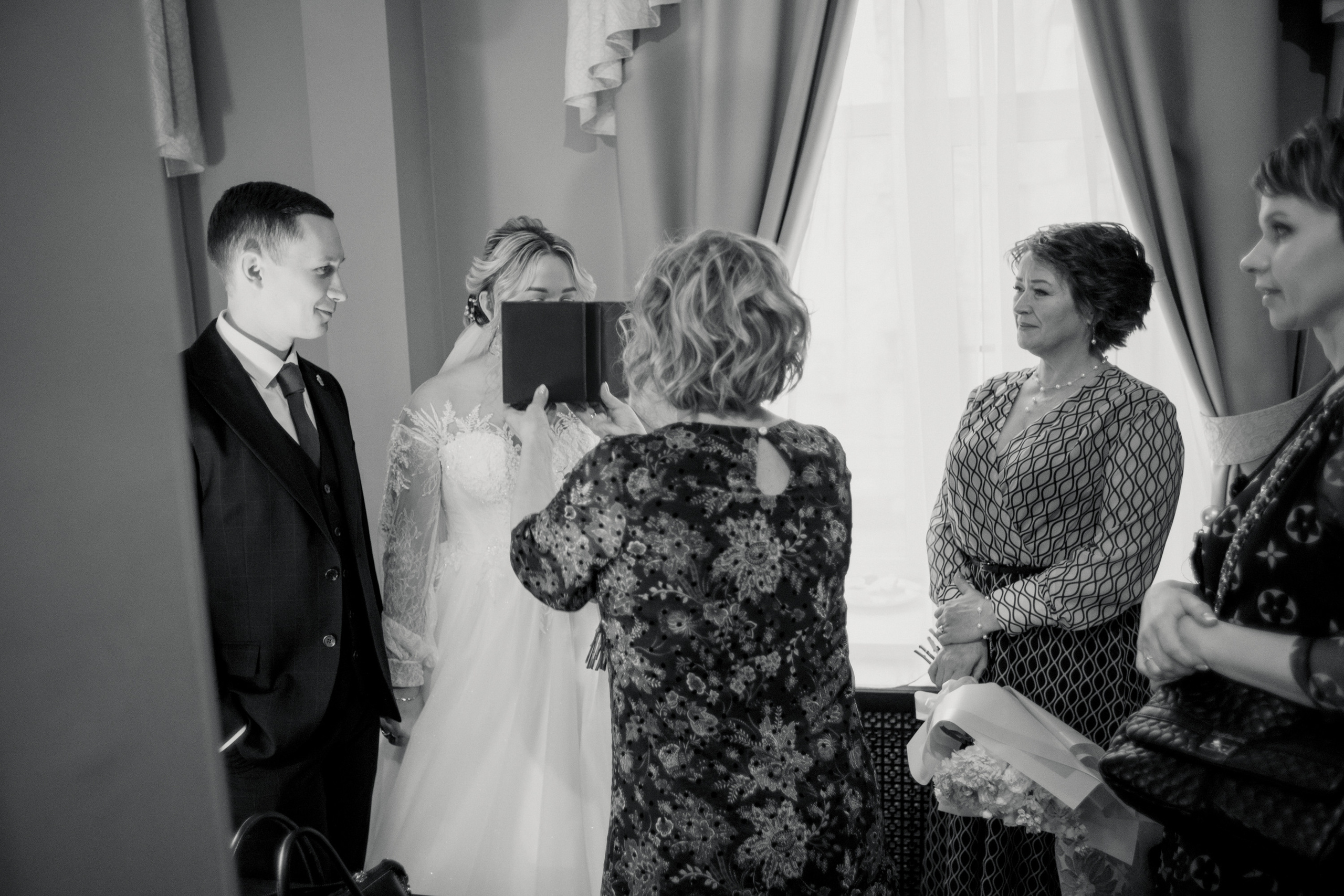 The birth of a family. Свадебный фотограф Дмитрий Воробьев Ярославль