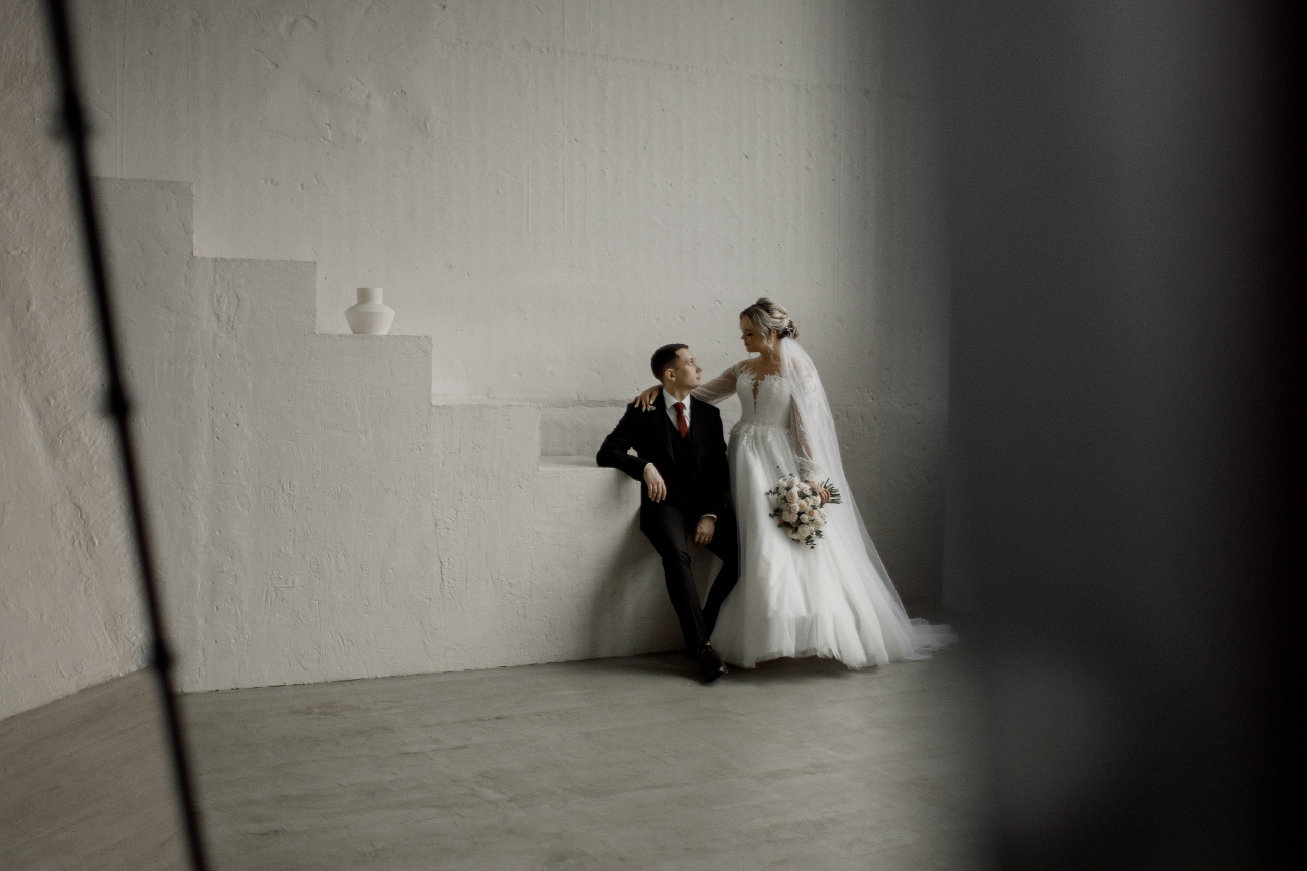 The birth of a family. Свадебный фотограф Дмитрий Воробьев Ярославль