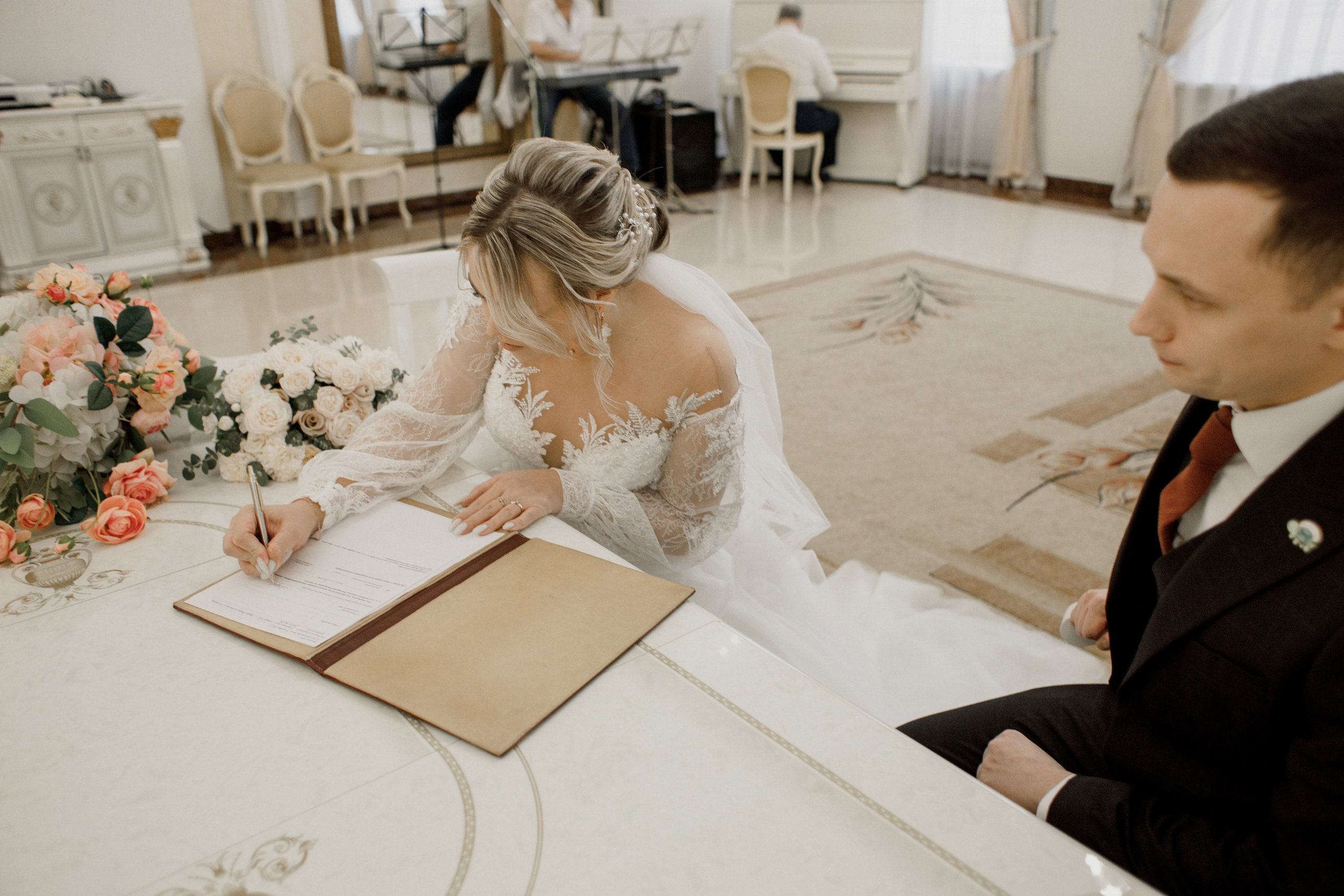 The birth of a family. Свадебный фотограф Дмитрий Воробьев Ярославль