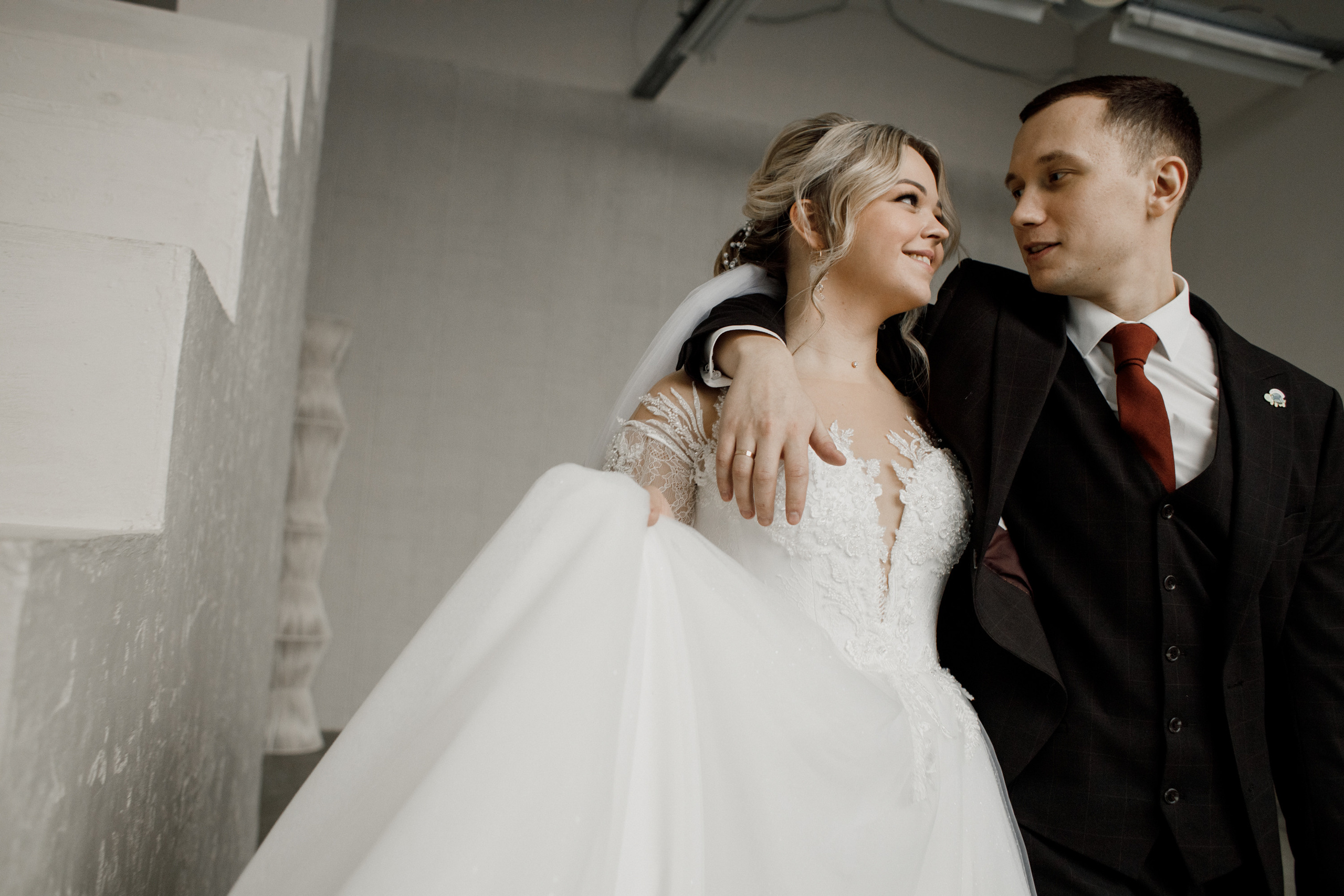 The birth of a family. Свадебный фотограф Дмитрий Воробьев Ярославль