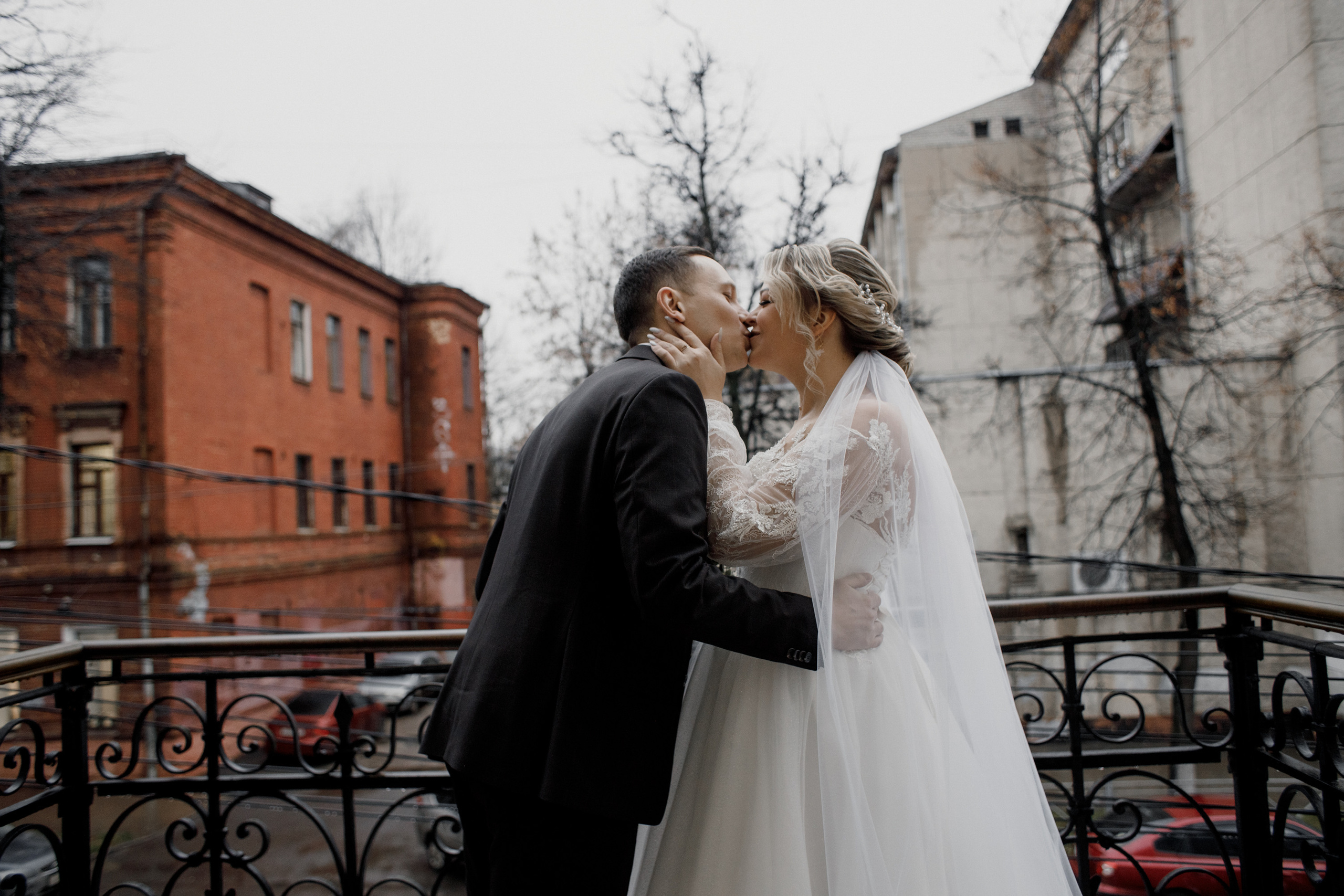The birth of a family. Свадебный фотограф Дмитрий Воробьев Ярославль