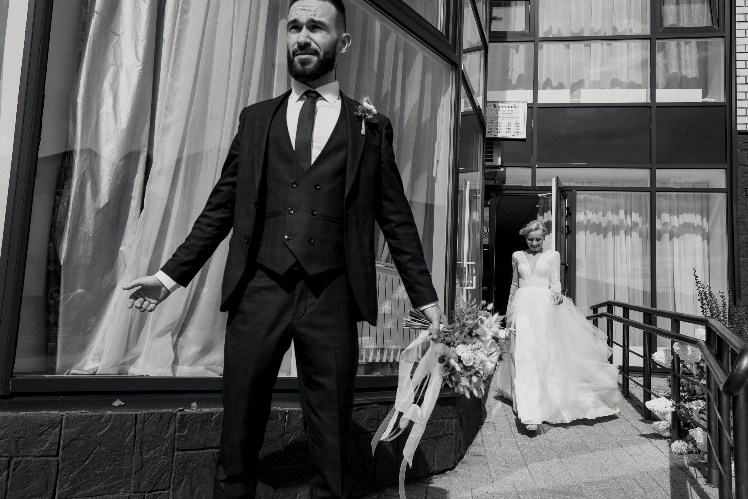 Those moments that I don't want to forget. Свадебный фотограф Дмитрий Воробьев Ярославль