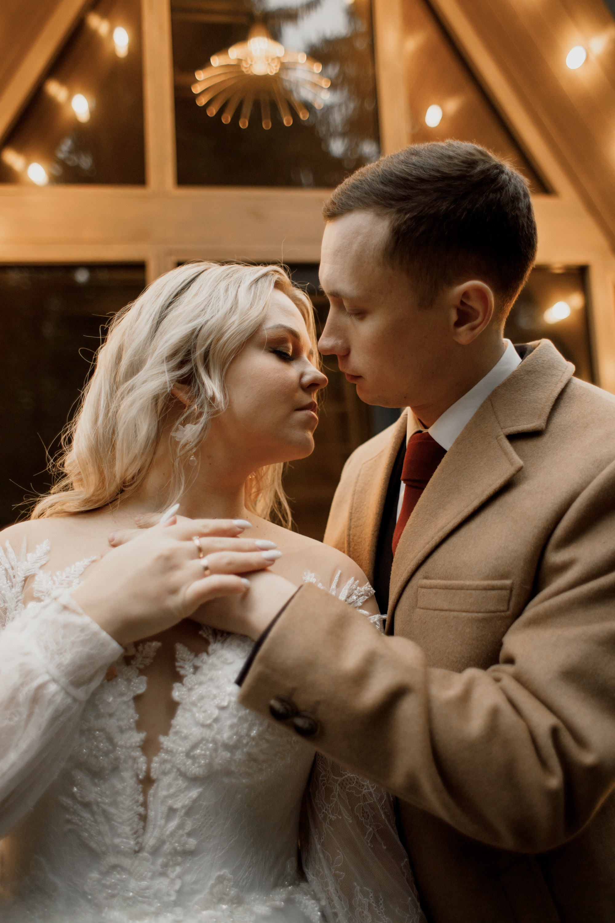 The birth of a family. Свадебный фотограф Дмитрий Воробьев Ярославль