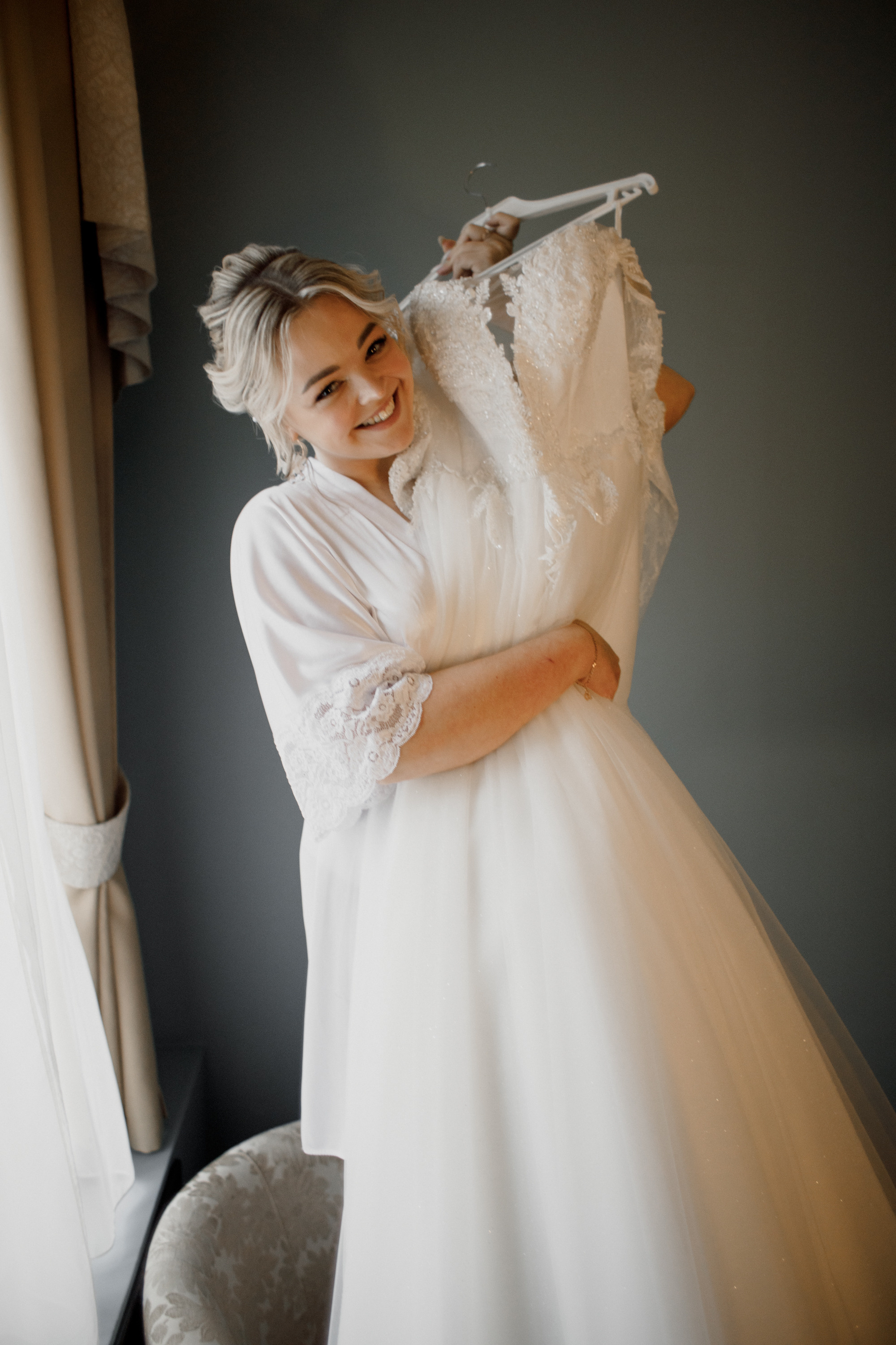 The birth of a family. Свадебный фотограф Дмитрий Воробьев Ярославль