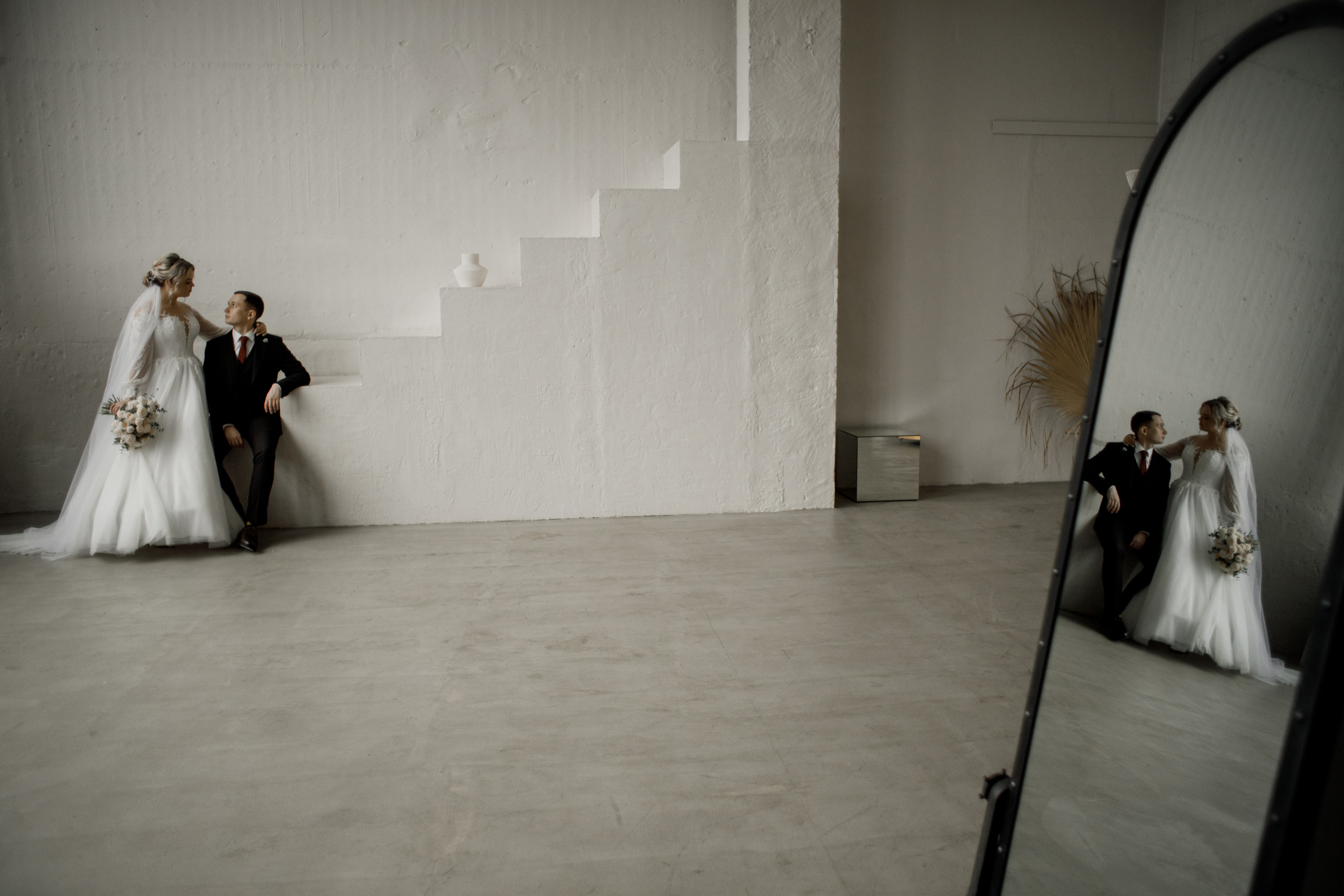 The birth of a family. Свадебный фотограф Дмитрий Воробьев Ярославль