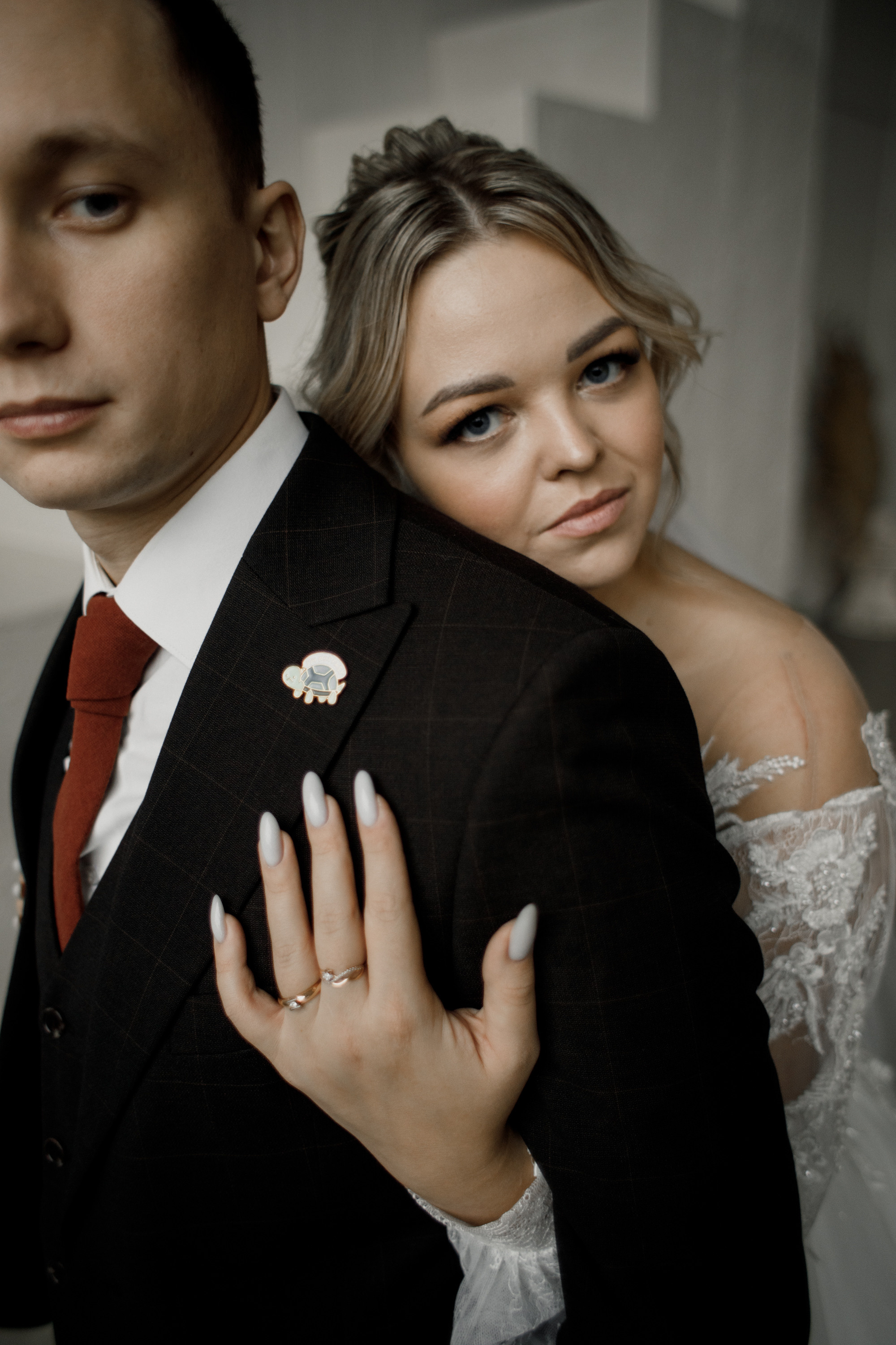 The birth of a family. Свадебный фотограф Дмитрий Воробьев Ярославль