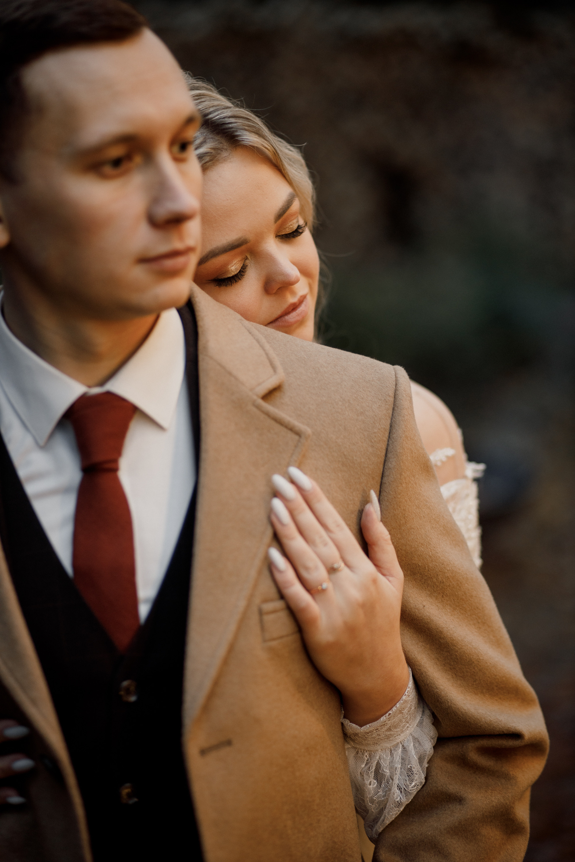 The birth of a family. Свадебный фотограф Дмитрий Воробьев Ярославль