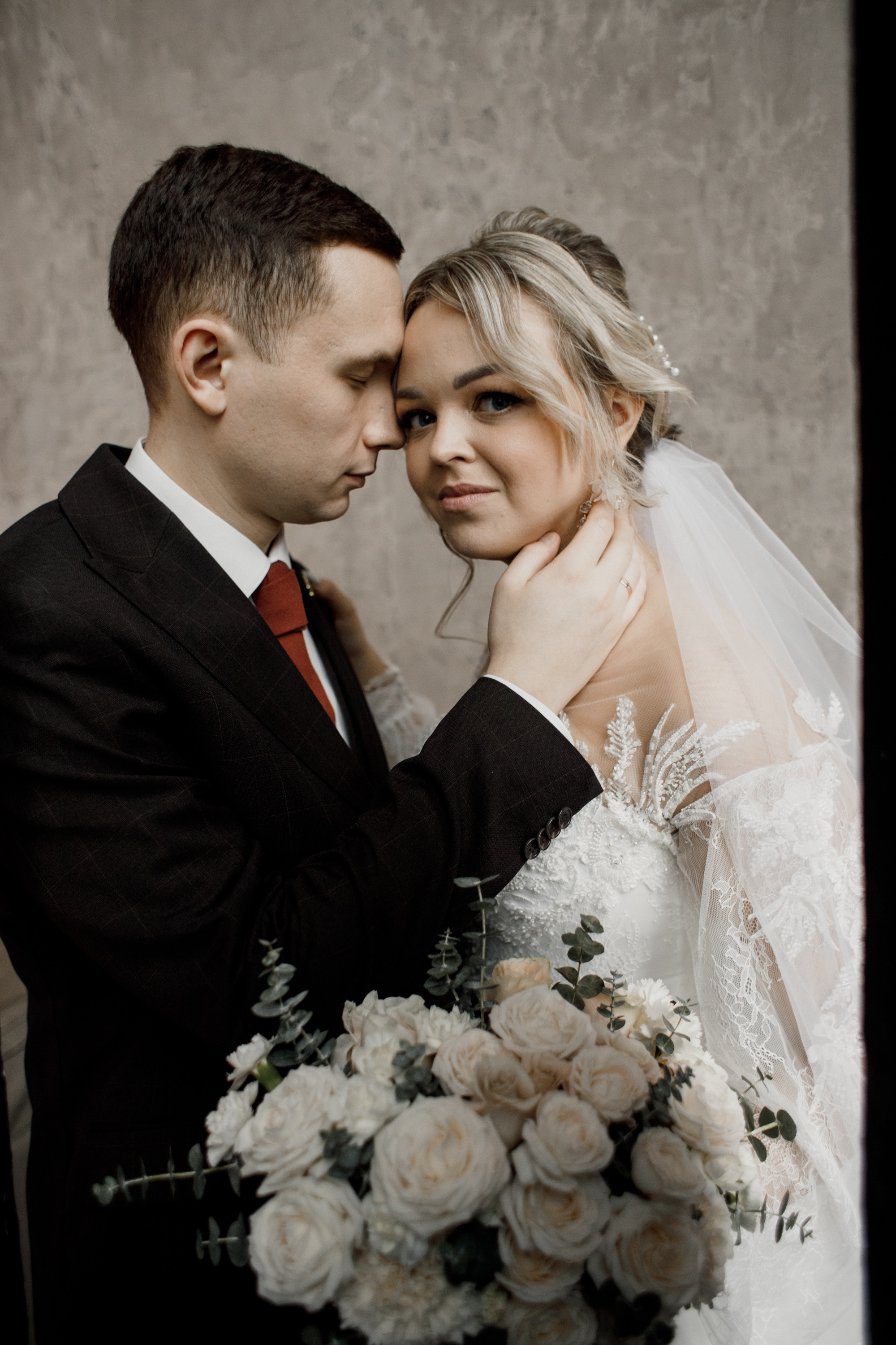 The birth of a family. Свадебный фотограф Дмитрий Воробьев Ярославль