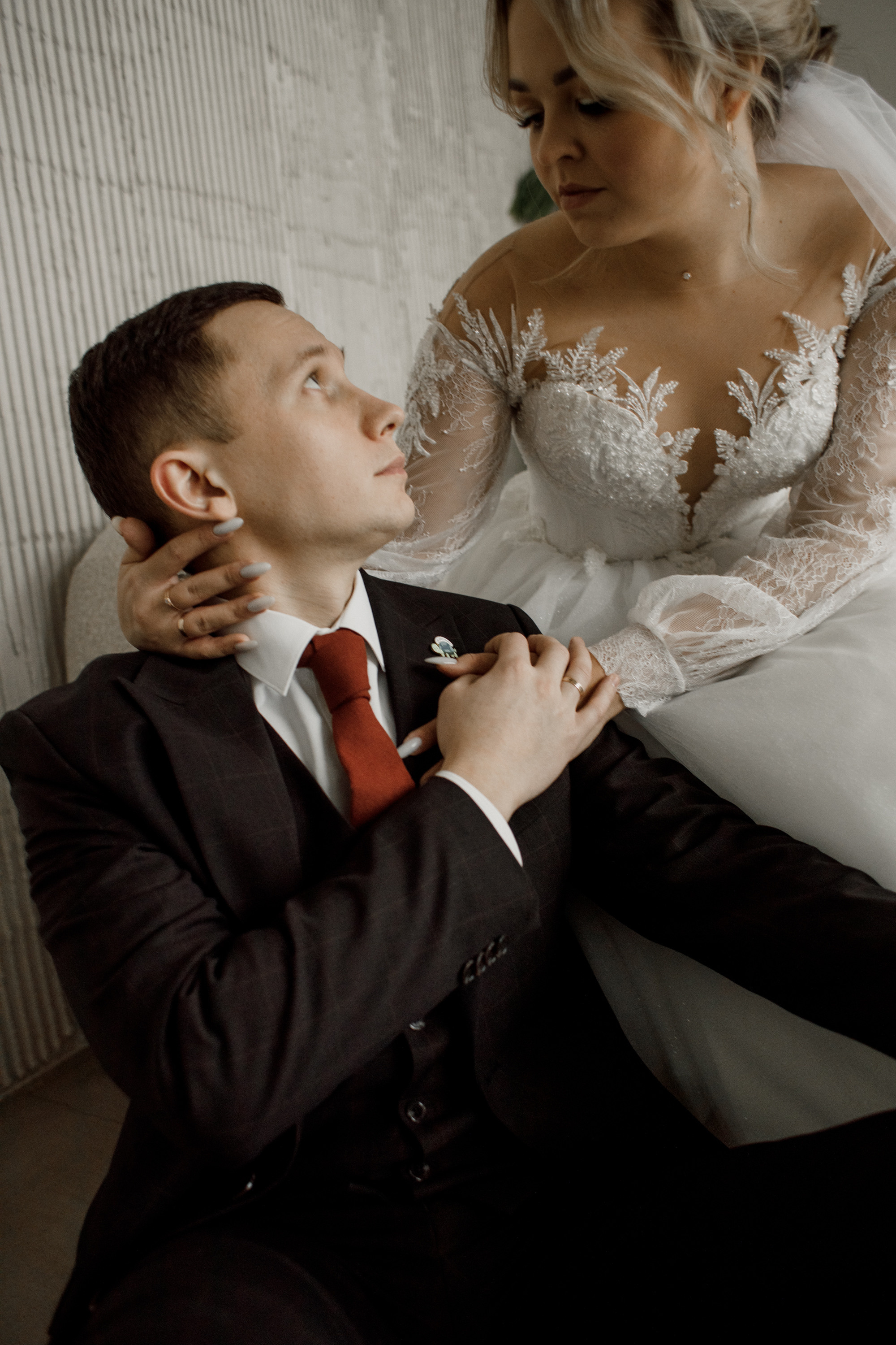 The birth of a family. Свадебный фотограф Дмитрий Воробьев Ярославль