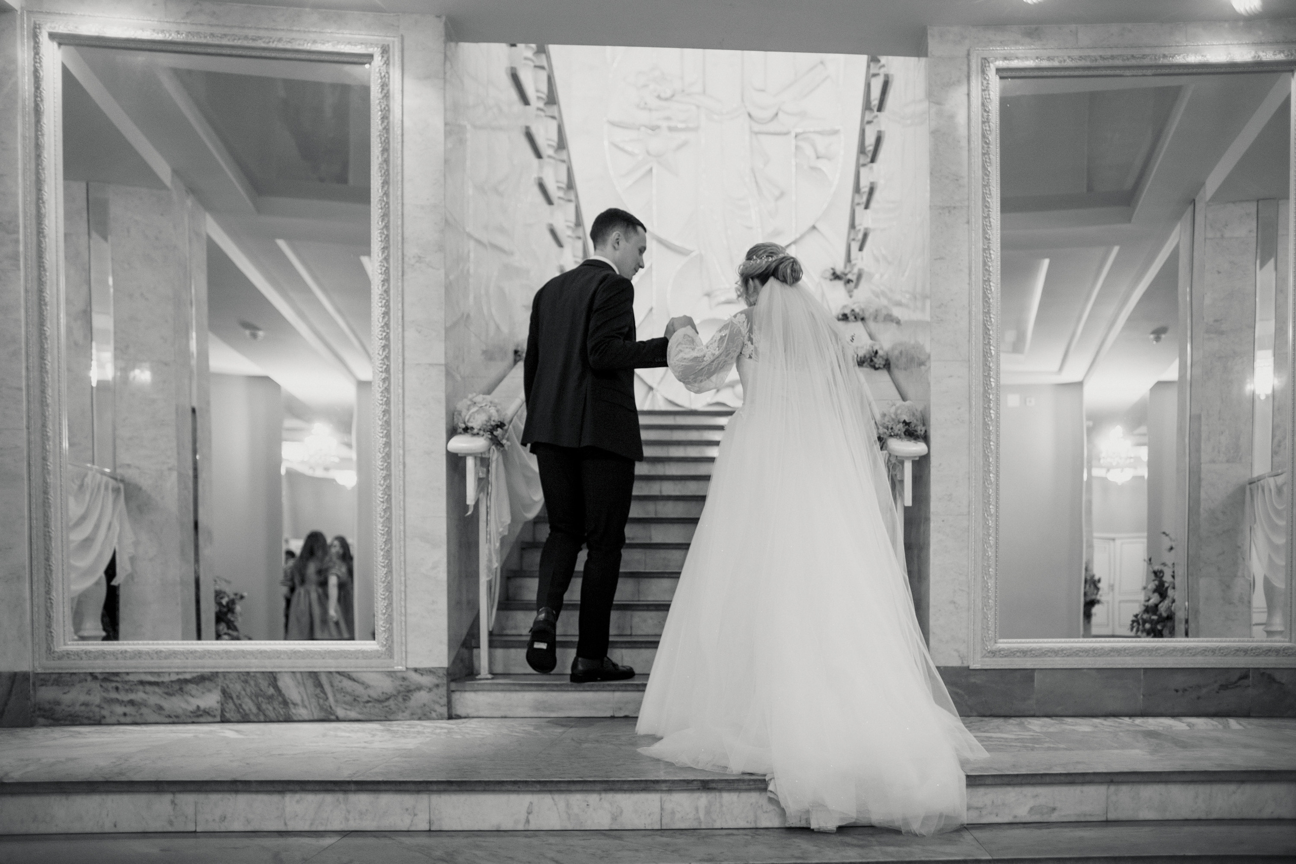 The birth of a family. Свадебный фотограф Дмитрий Воробьев Ярославль