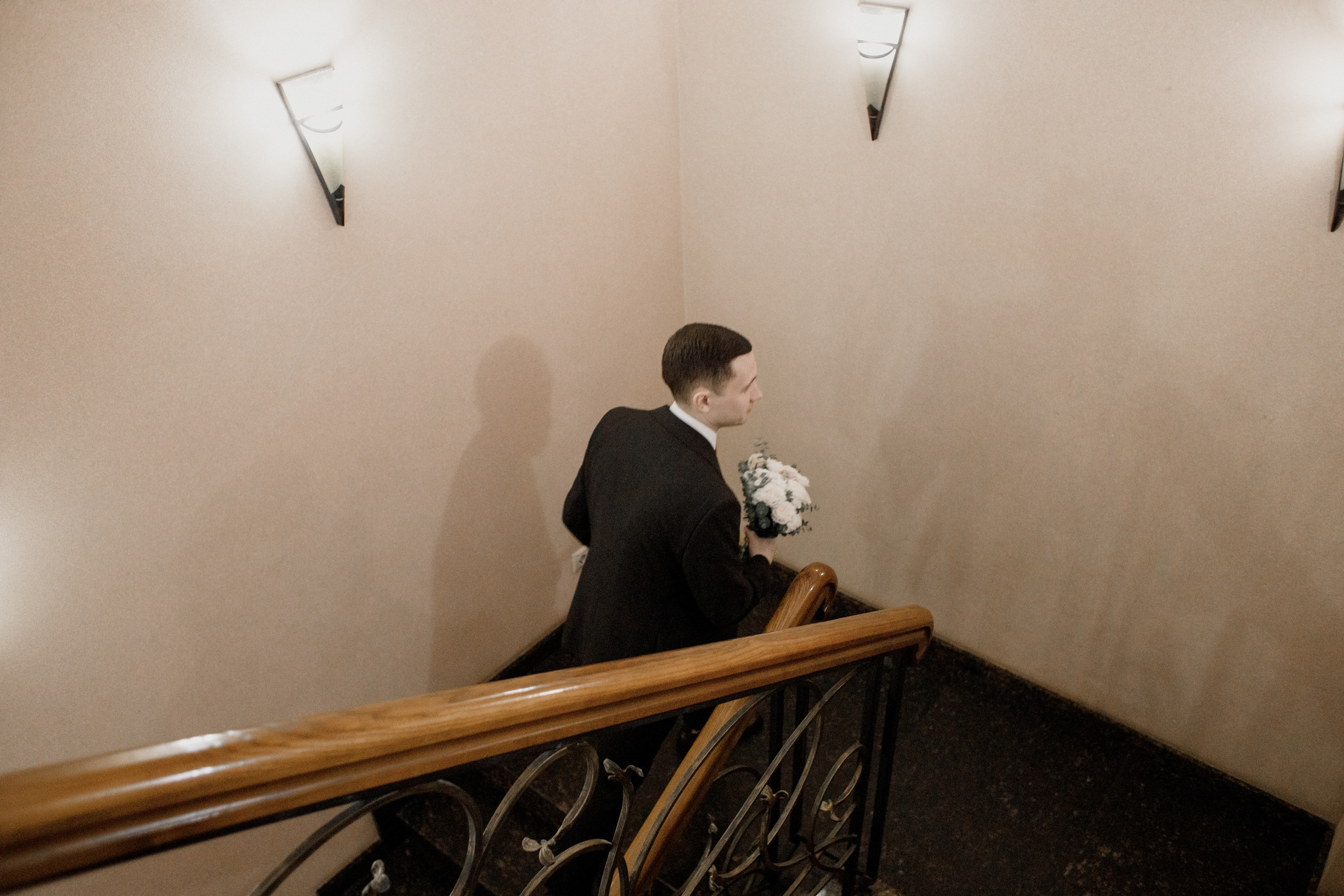 The birth of a family. Свадебный фотограф Дмитрий Воробьев Ярославль