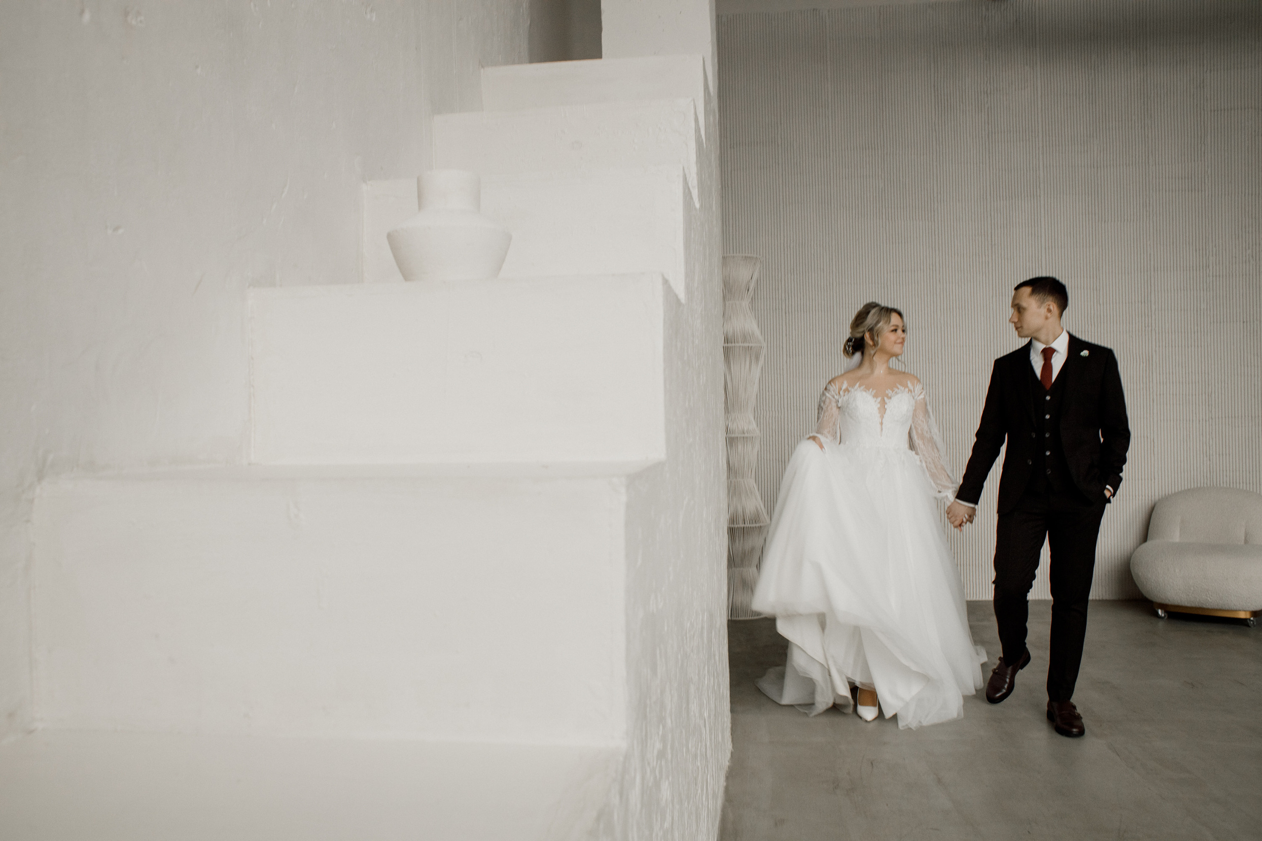 The birth of a family. Свадебный фотограф Дмитрий Воробьев Ярославль