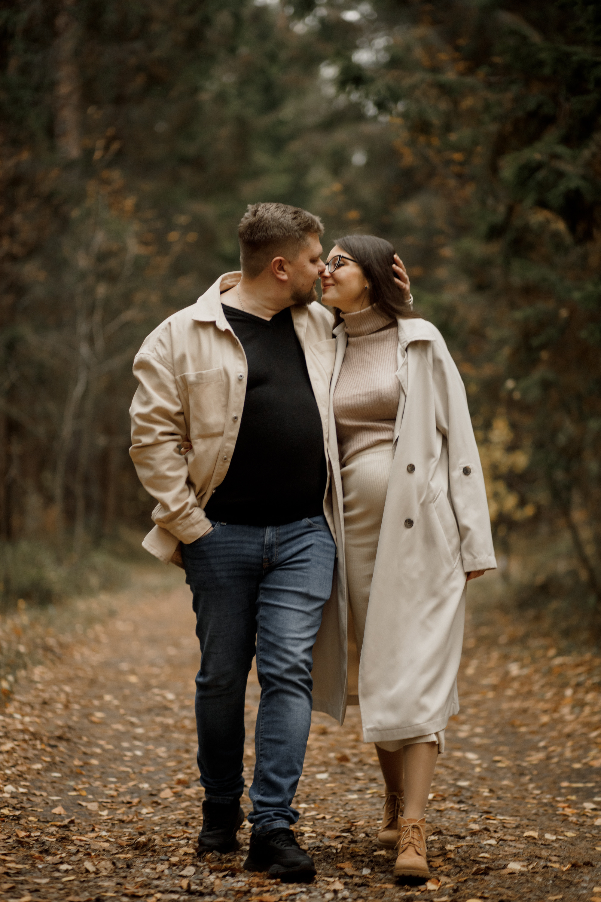 Осень. Свадебный фотограф Дмитрий Воробьев Ярославль