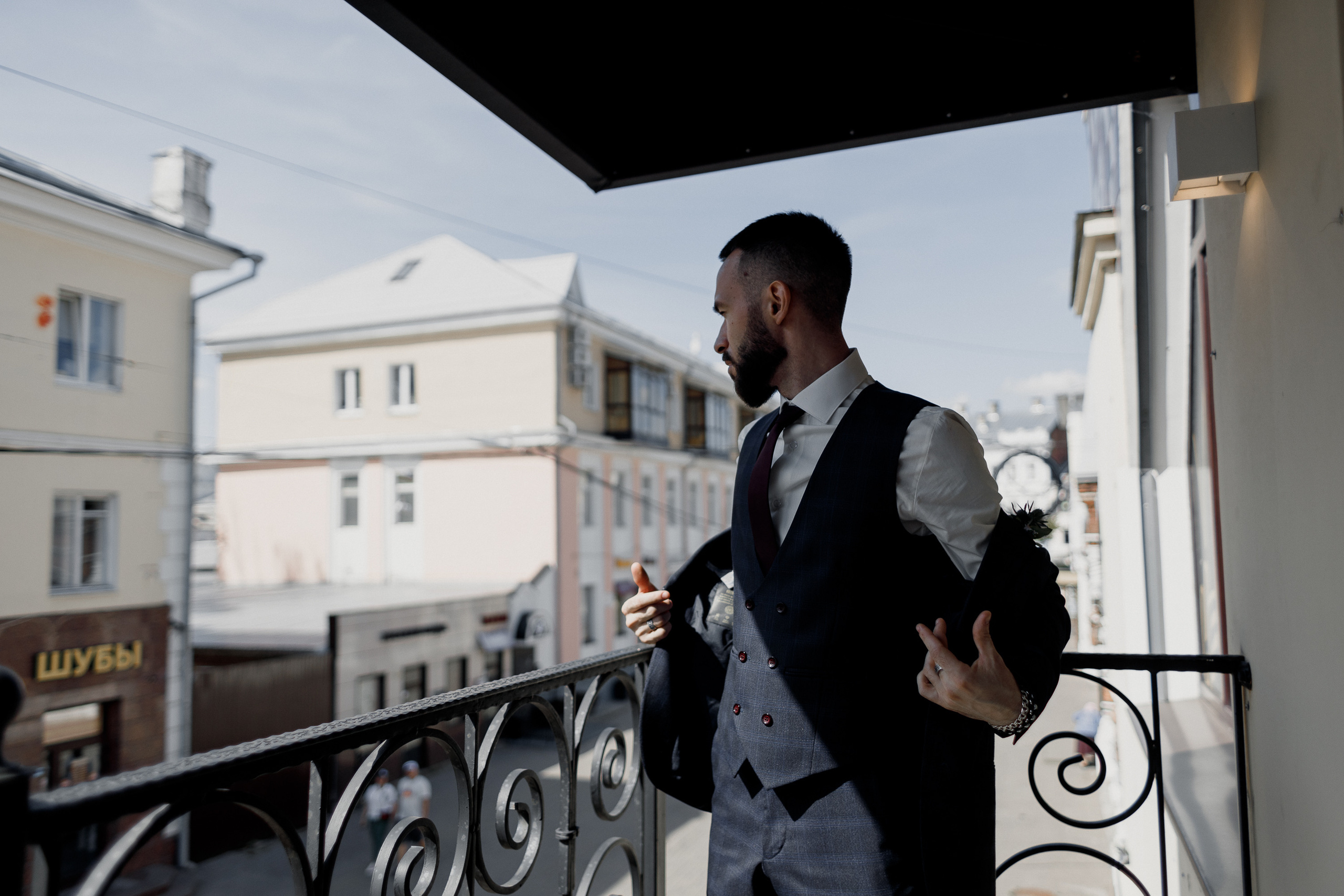 Those moments that I don't want to forget. Свадебный фотограф Дмитрий Воробьев Ярославль