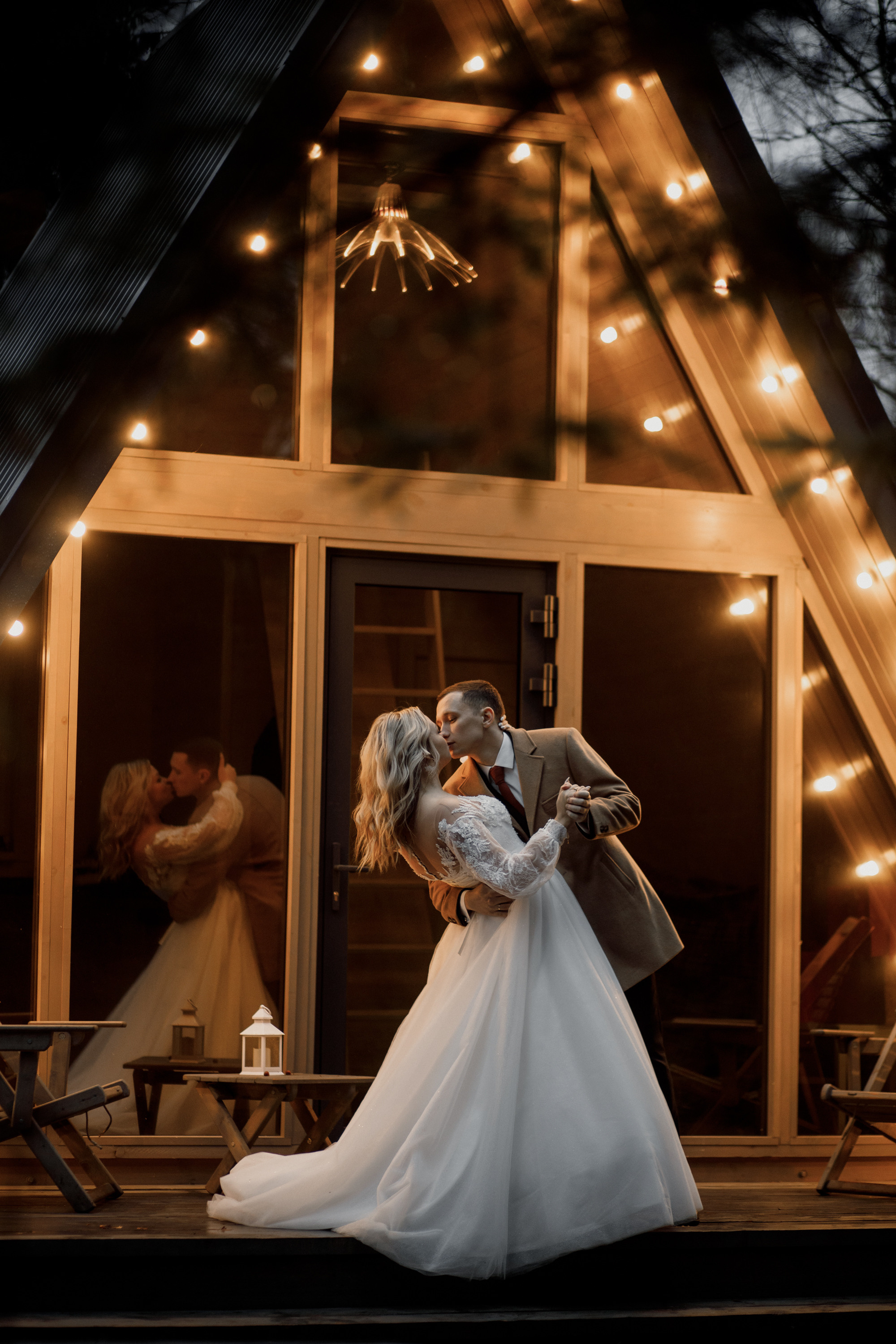 The birth of a family. Свадебный фотограф Дмитрий Воробьев Ярославль