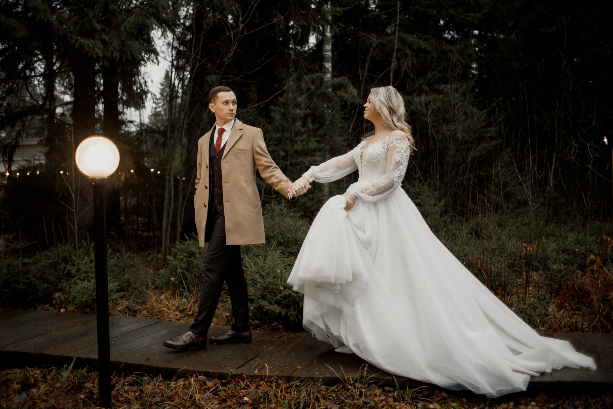 The birth of a family. Свадебный фотограф Дмитрий Воробьев Ярославль