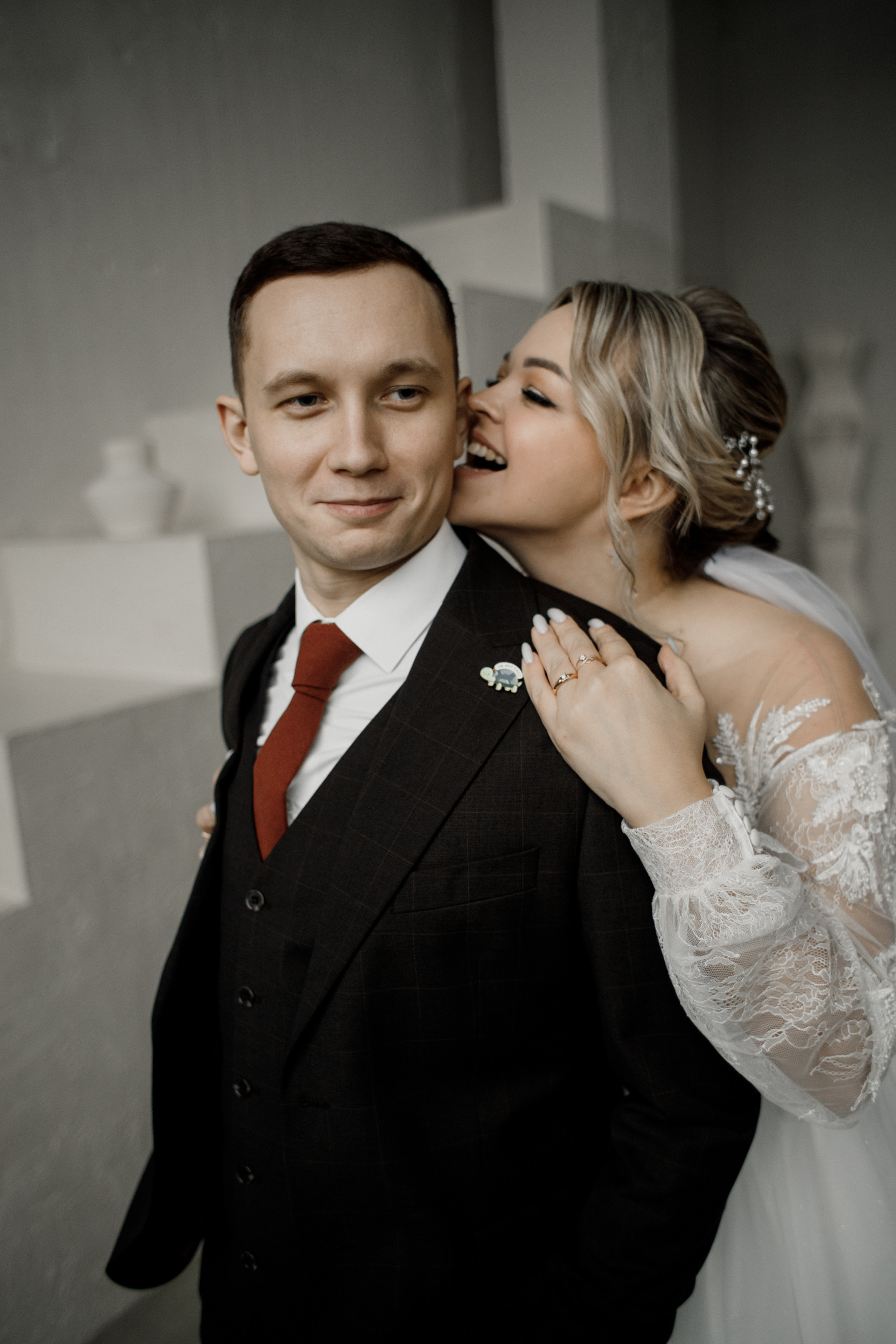 The birth of a family. Свадебный фотограф Дмитрий Воробьев Ярославль