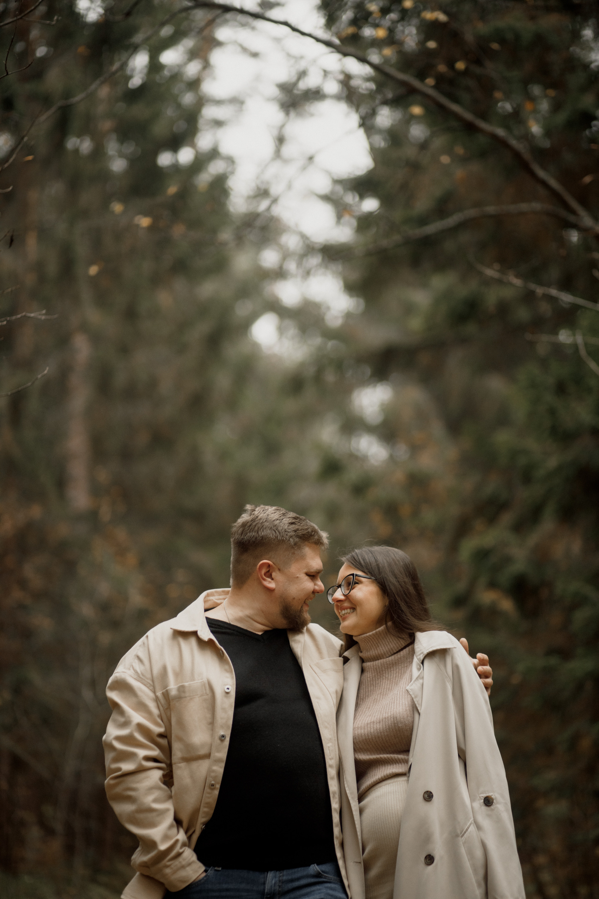 Осень. Свадебный фотограф Дмитрий Воробьев Ярославль