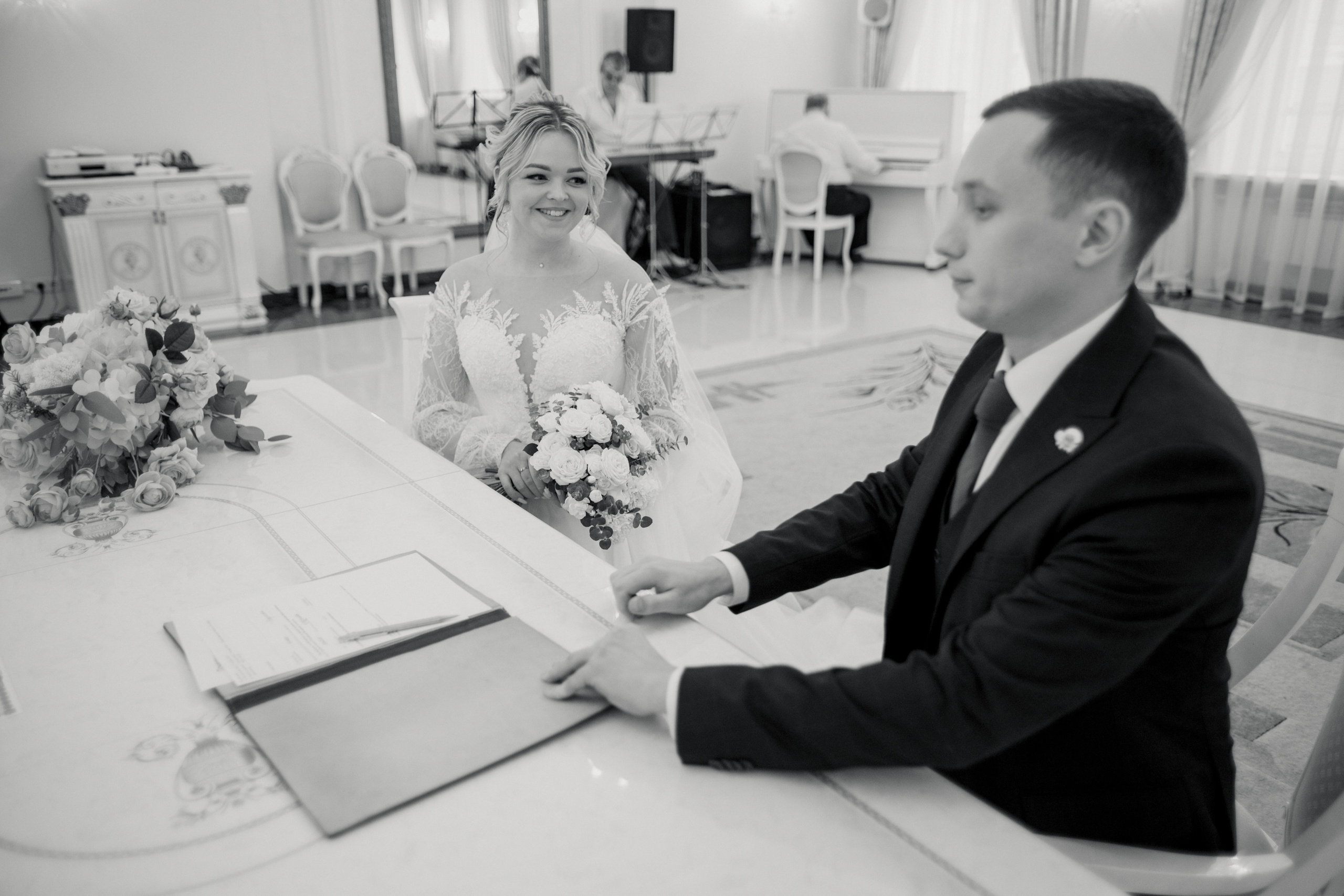 The birth of a family. Свадебный фотограф Дмитрий Воробьев Ярославль