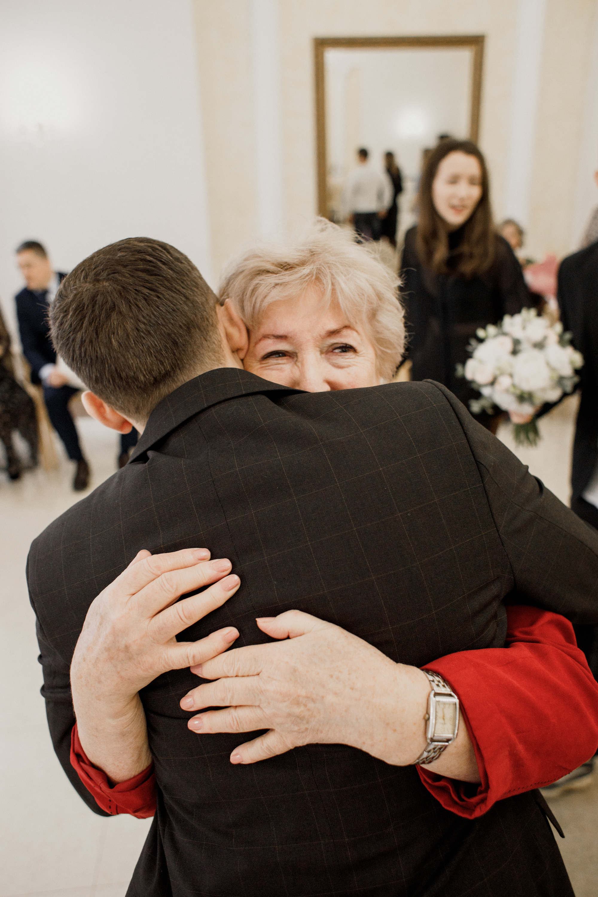 The birth of a family. Свадебный фотограф Дмитрий Воробьев Ярославль