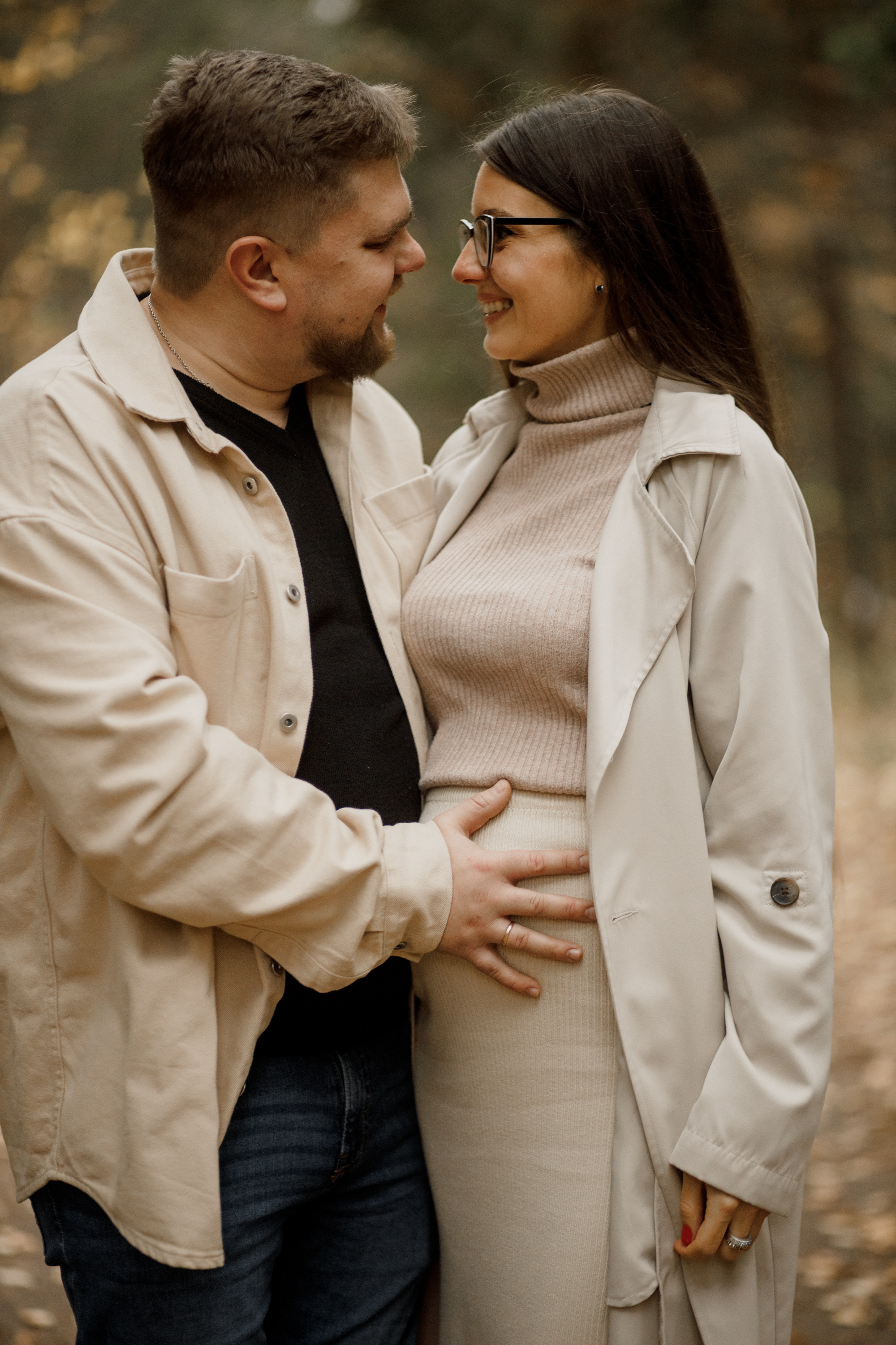 Осень. Свадебный фотограф Дмитрий Воробьев Ярославль