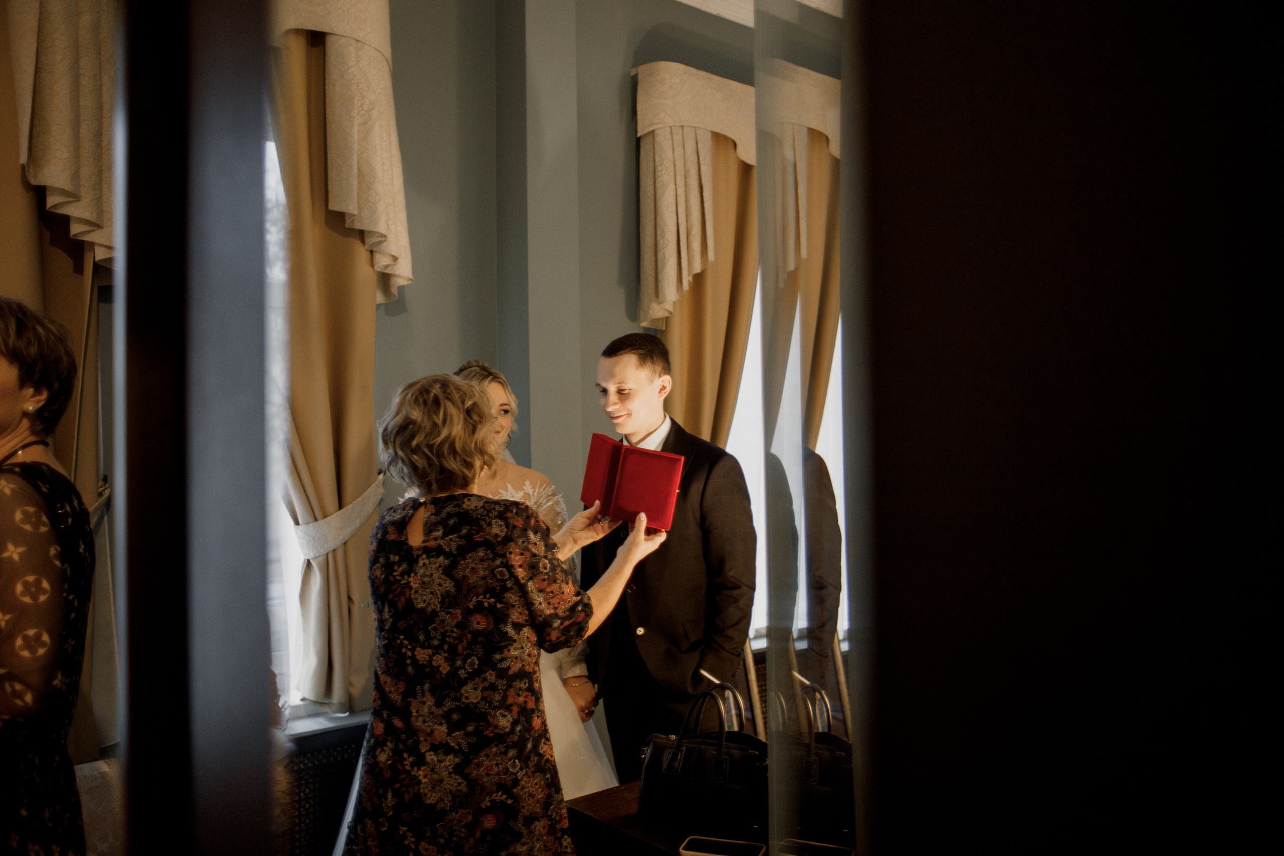 The birth of a family. Свадебный фотограф Дмитрий Воробьев Ярославль