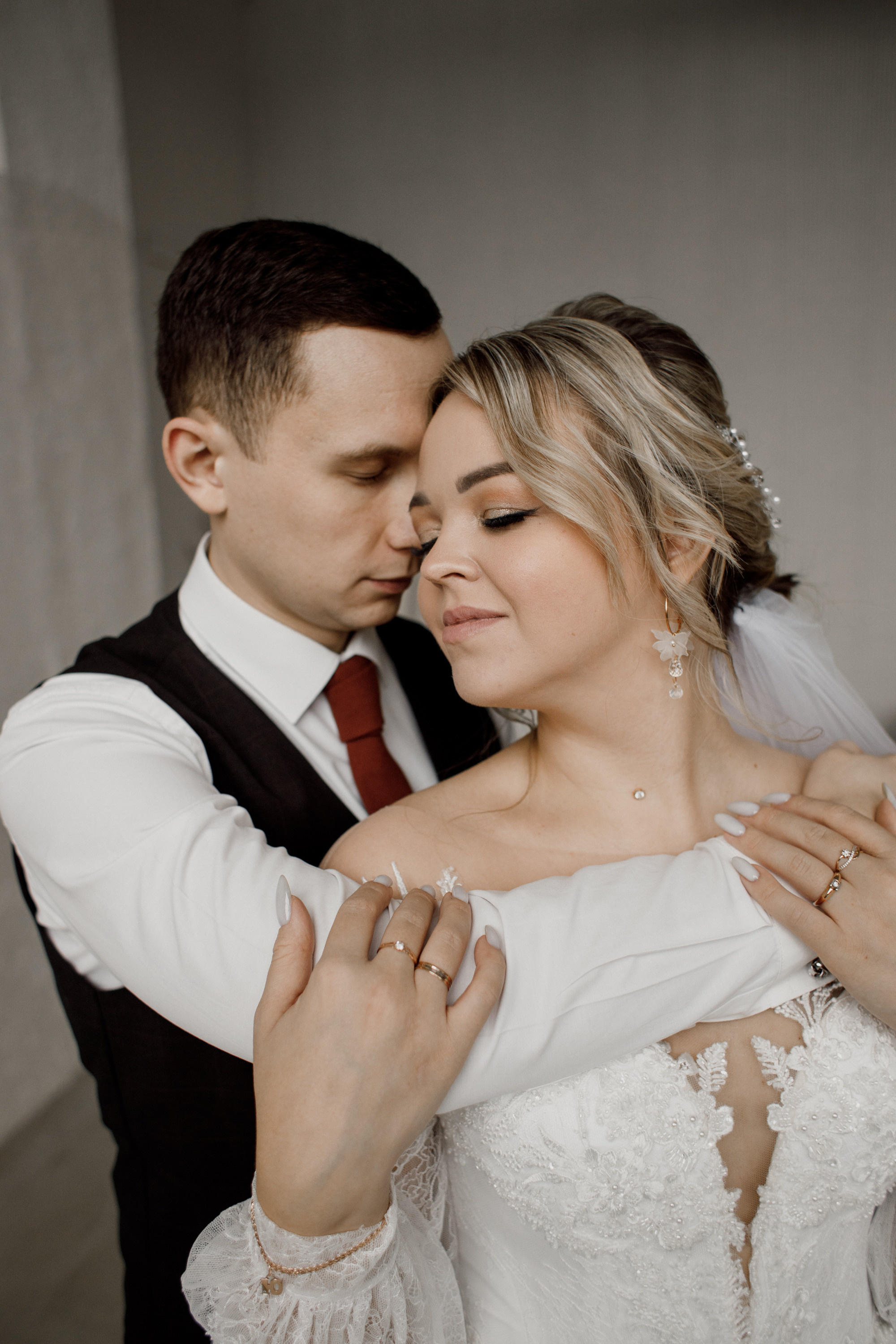The birth of a family. Свадебный фотограф Дмитрий Воробьев Ярославль