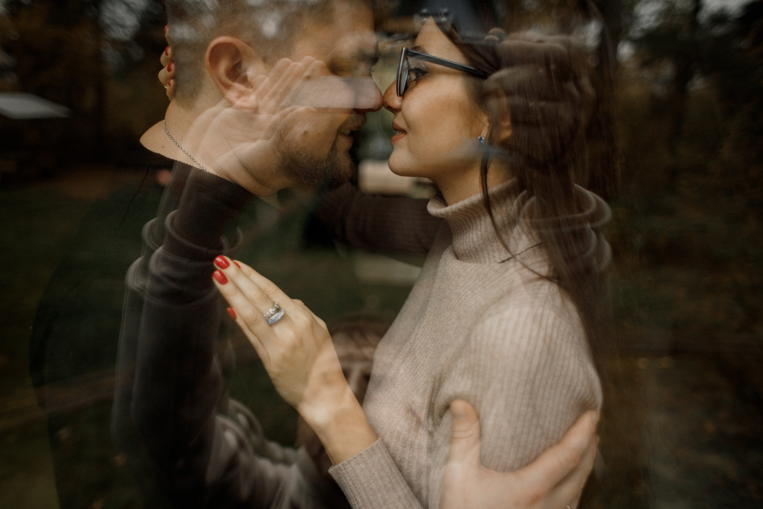 Осень. Свадебный фотограф Дмитрий Воробьев Ярославль