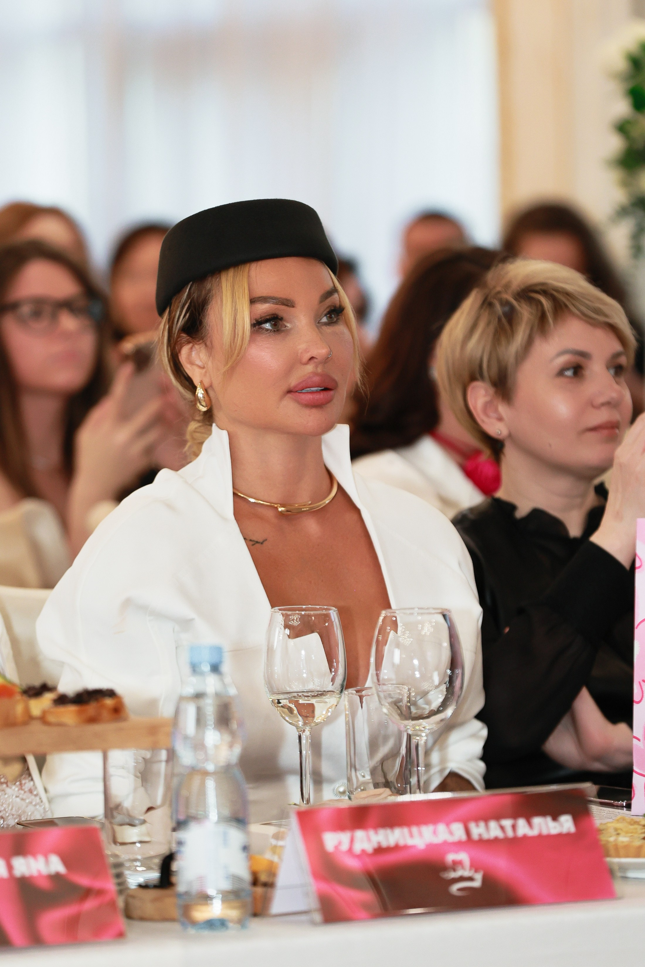 Открытие конкурса красоты элегантного возраста «Гранд Леди». Фотограф Юлия Мальцева